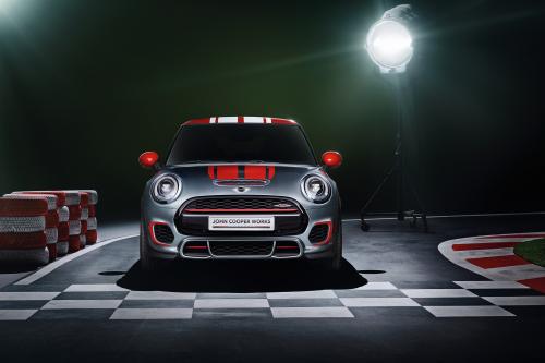 MINI John Cooper Works Concept (2013) - picture 1 of 11