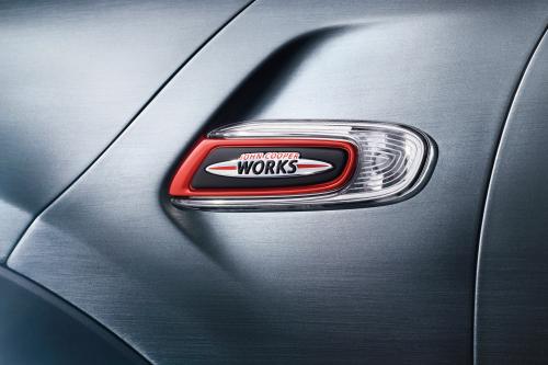 MINI John Cooper Works Concept (2013) - picture 9 of 11