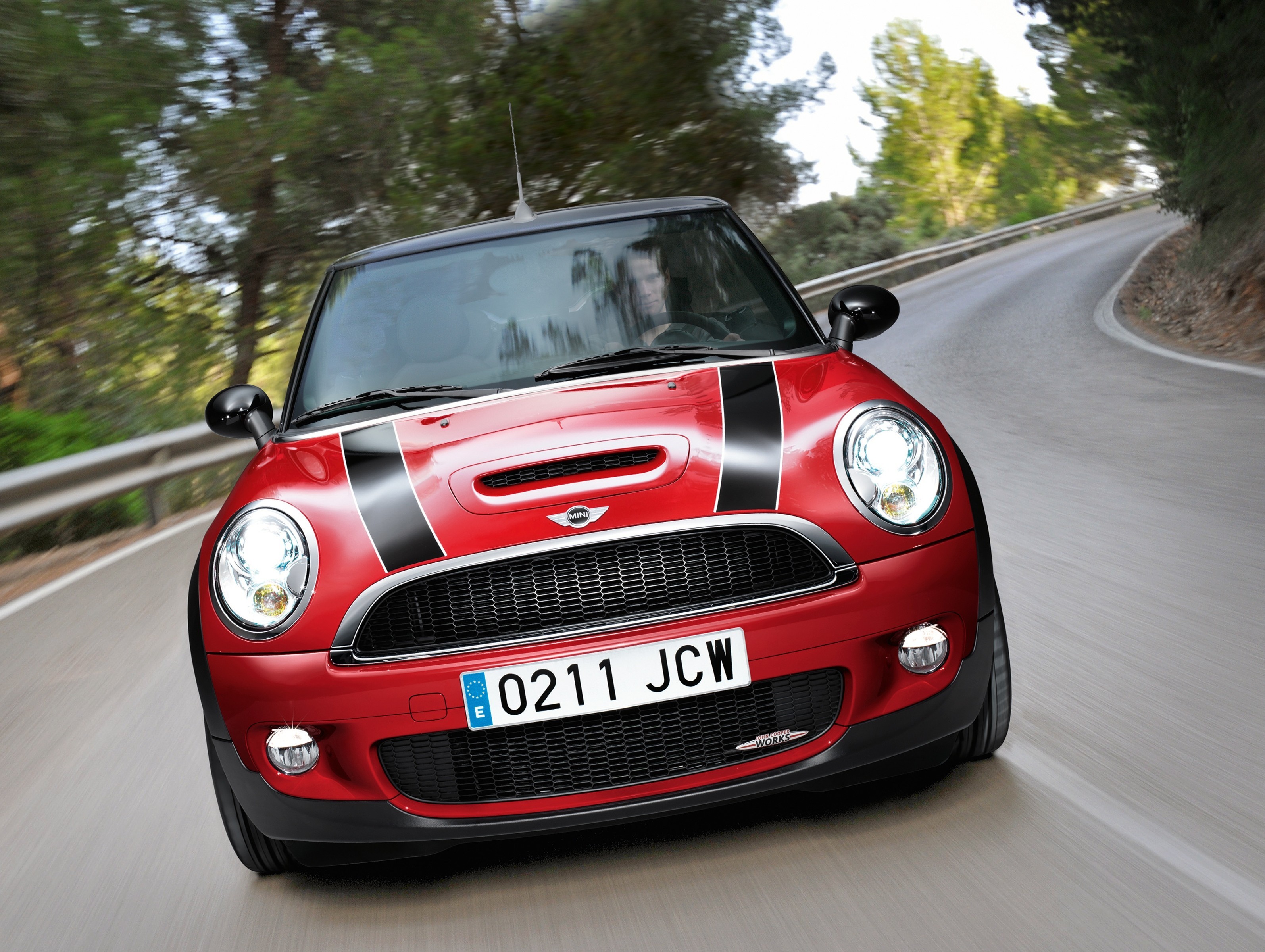 MINI John Cooper Works Convertible