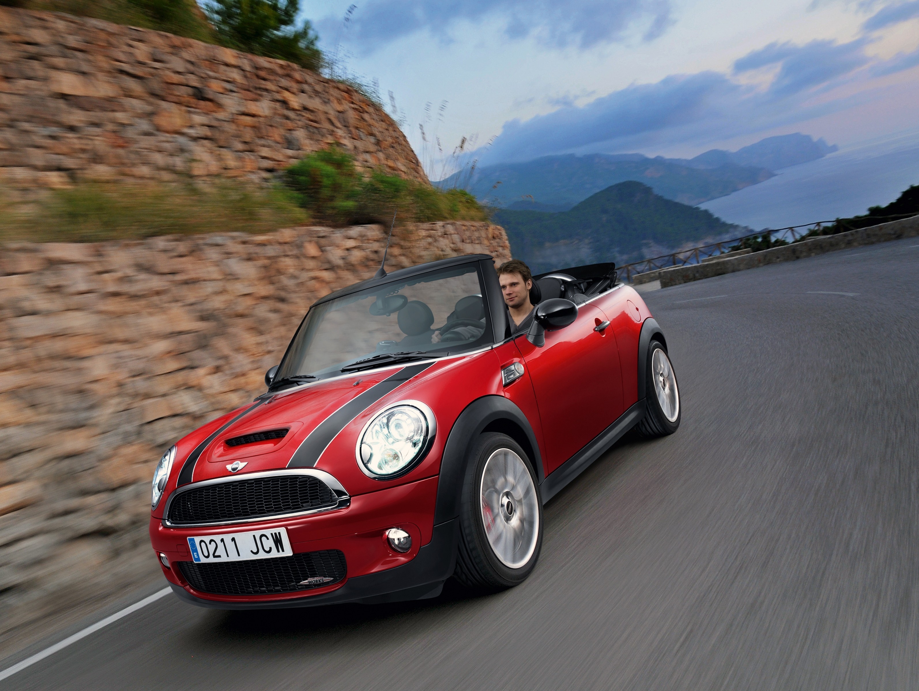 MINI John Cooper Works Convertible