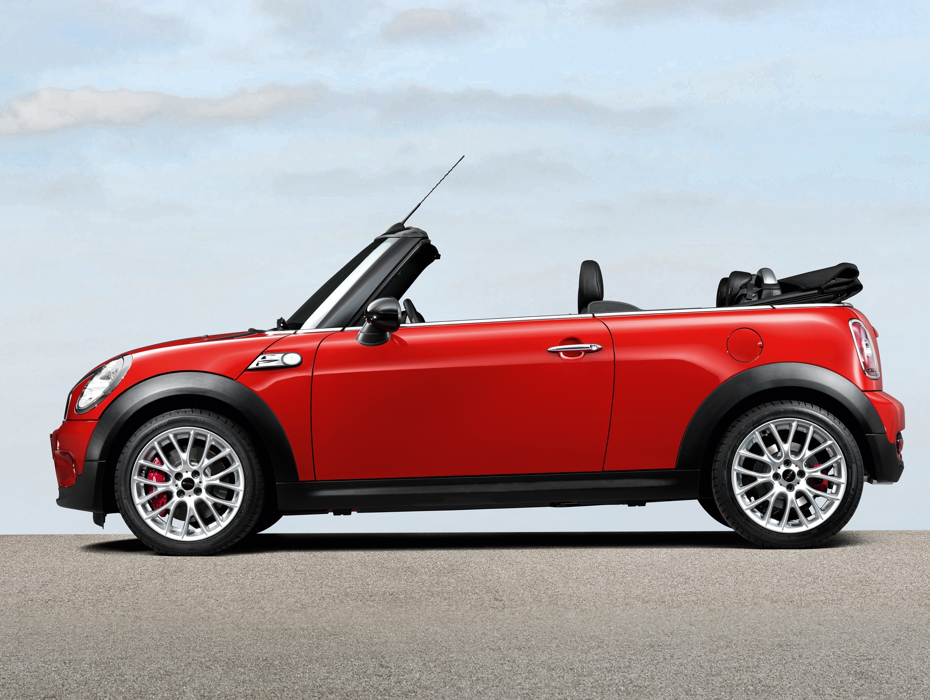 MINI John Cooper Works Convertible