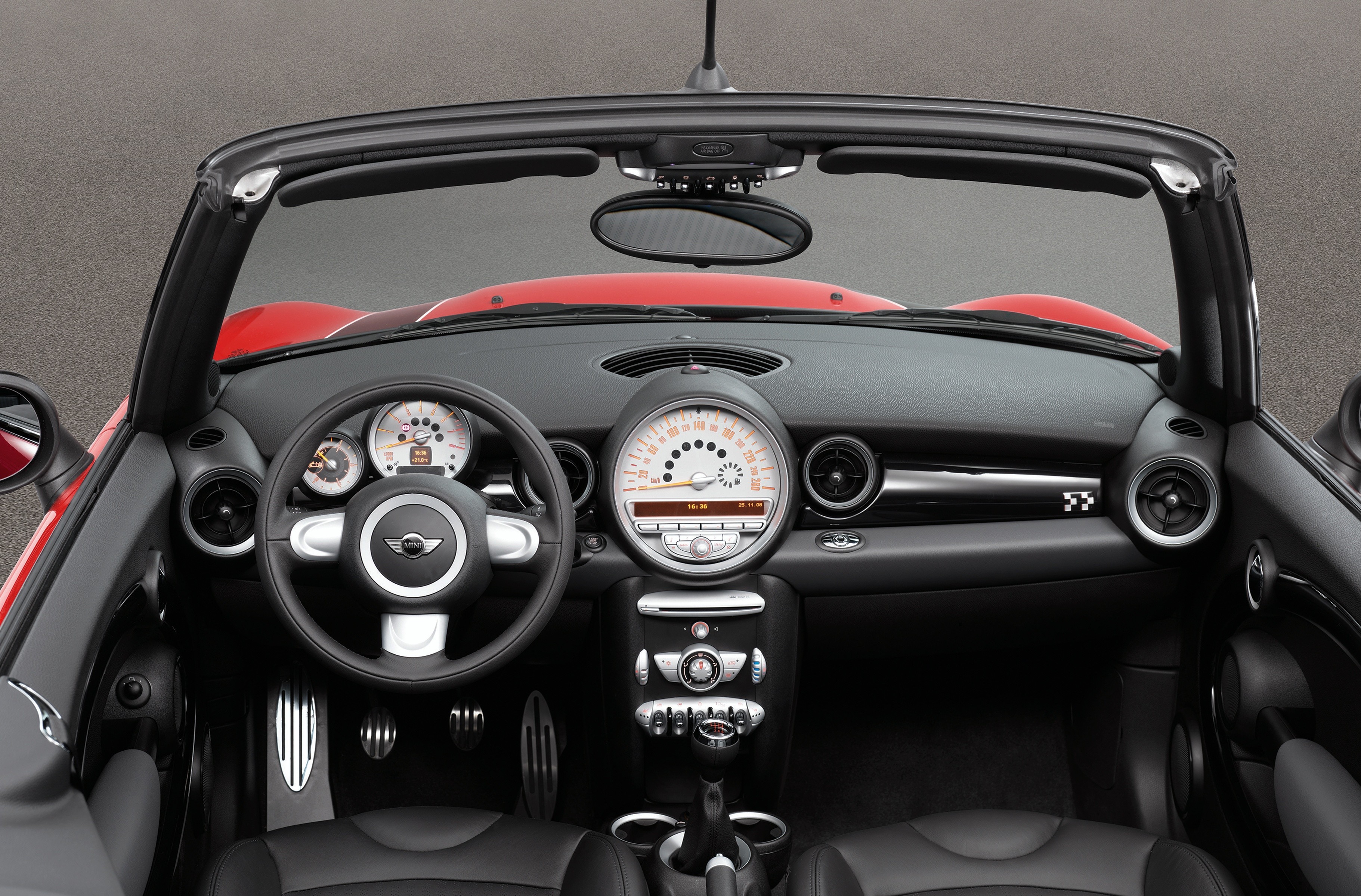 MINI John Cooper Works Convertible