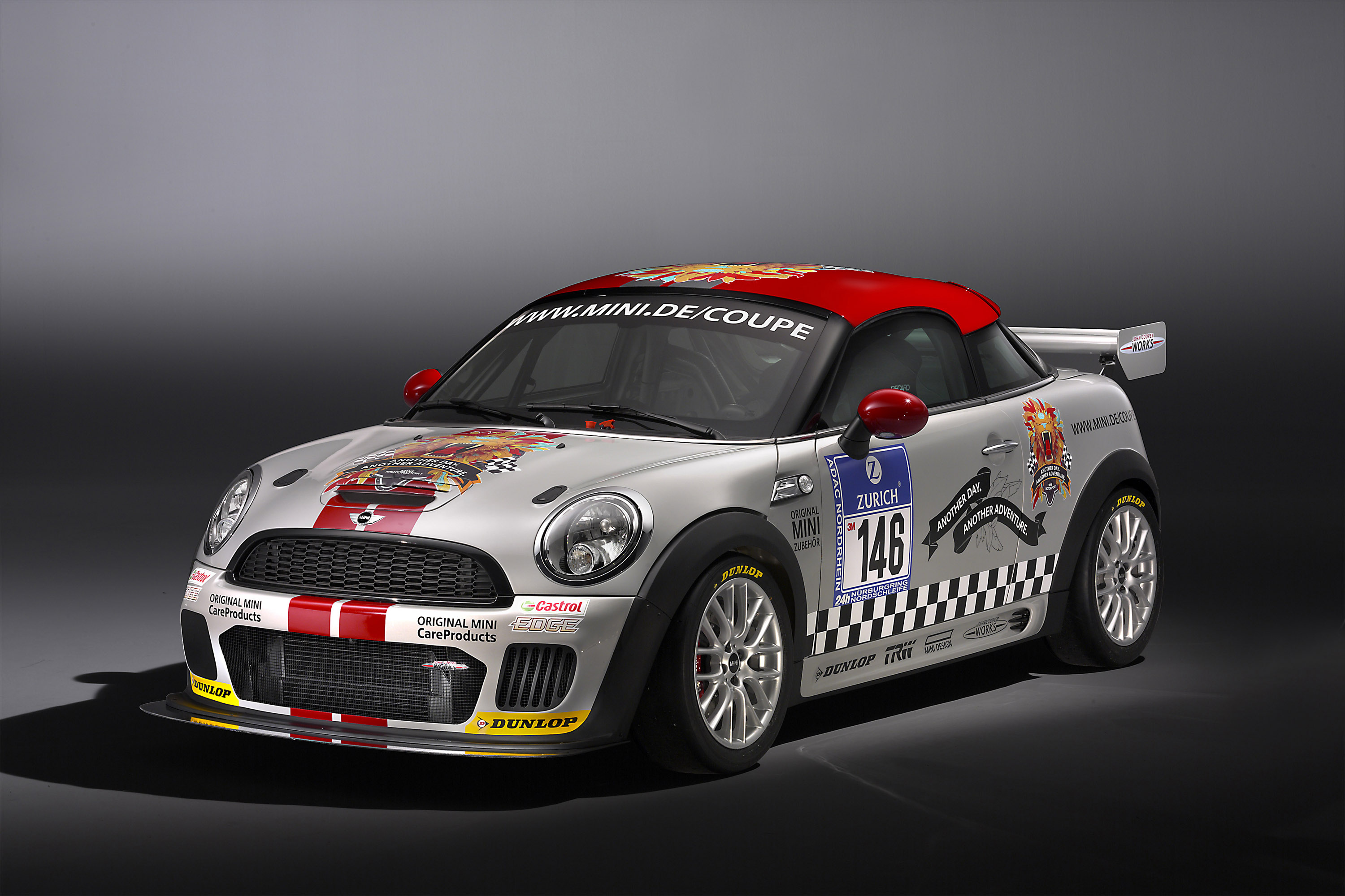 MINI John Cooper Works Coupe Endurance