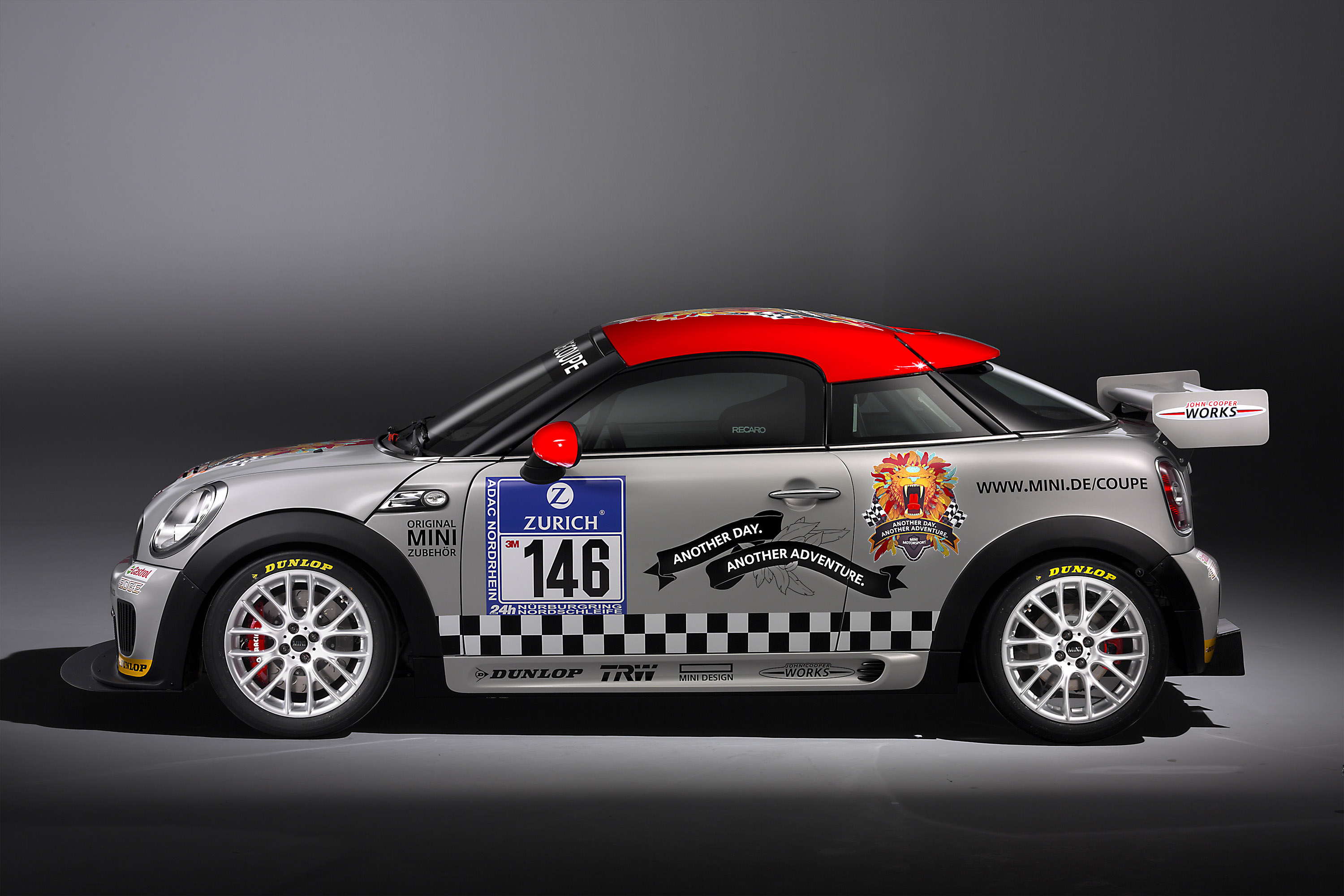 MINI John Cooper Works Coupe Endurance