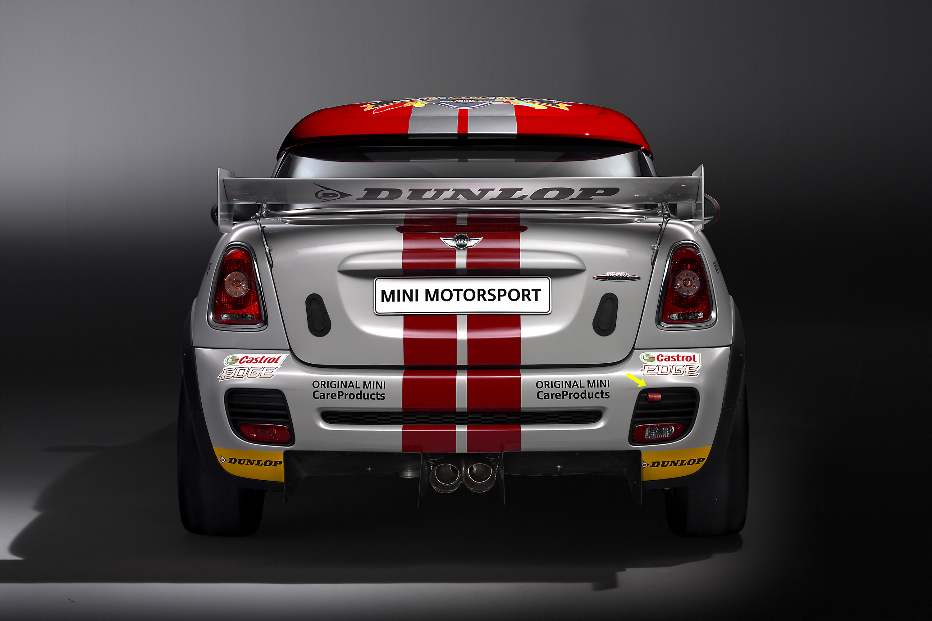 MINI John Cooper Works Coupe Endurance