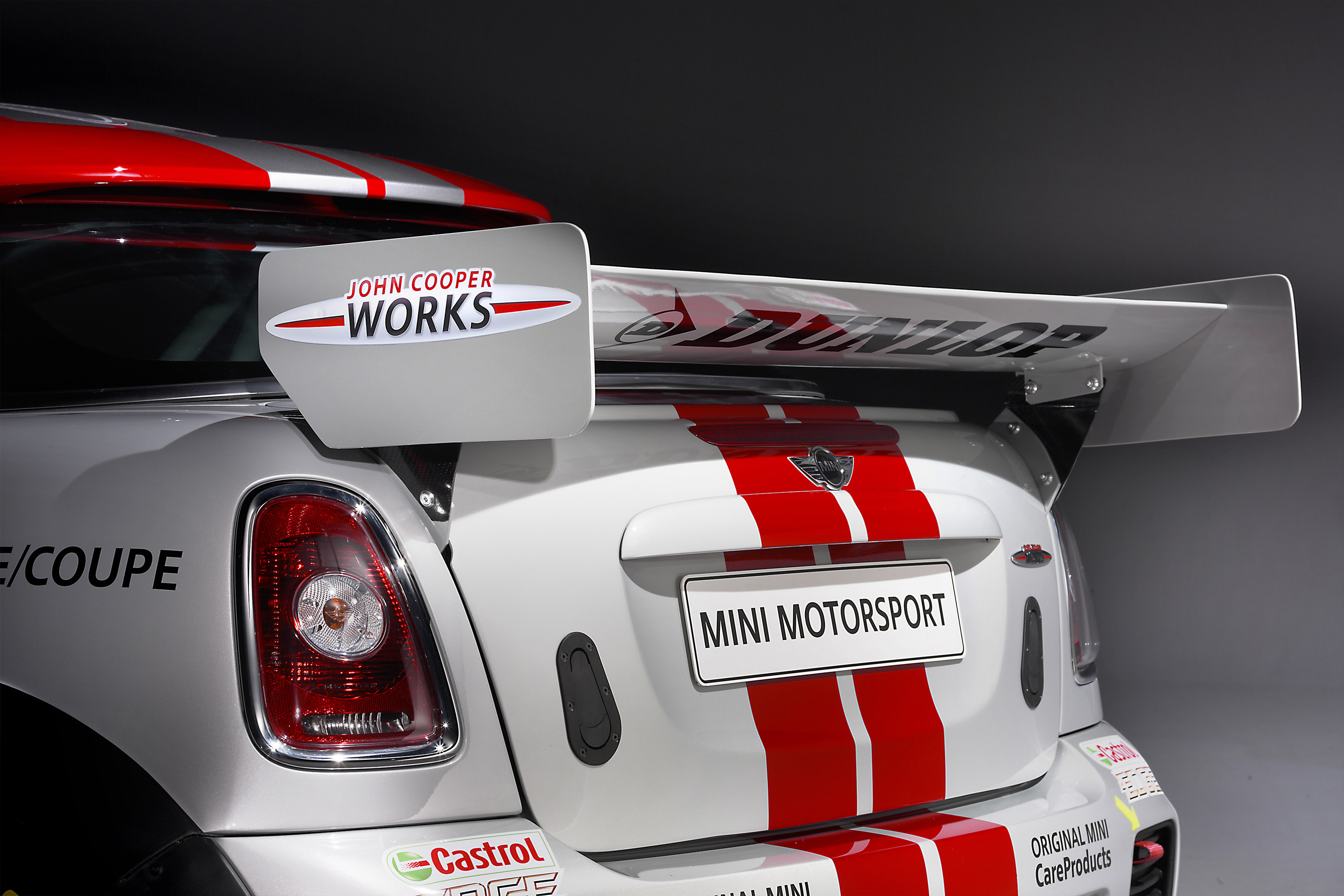 MINI John Cooper Works Coupe Endurance