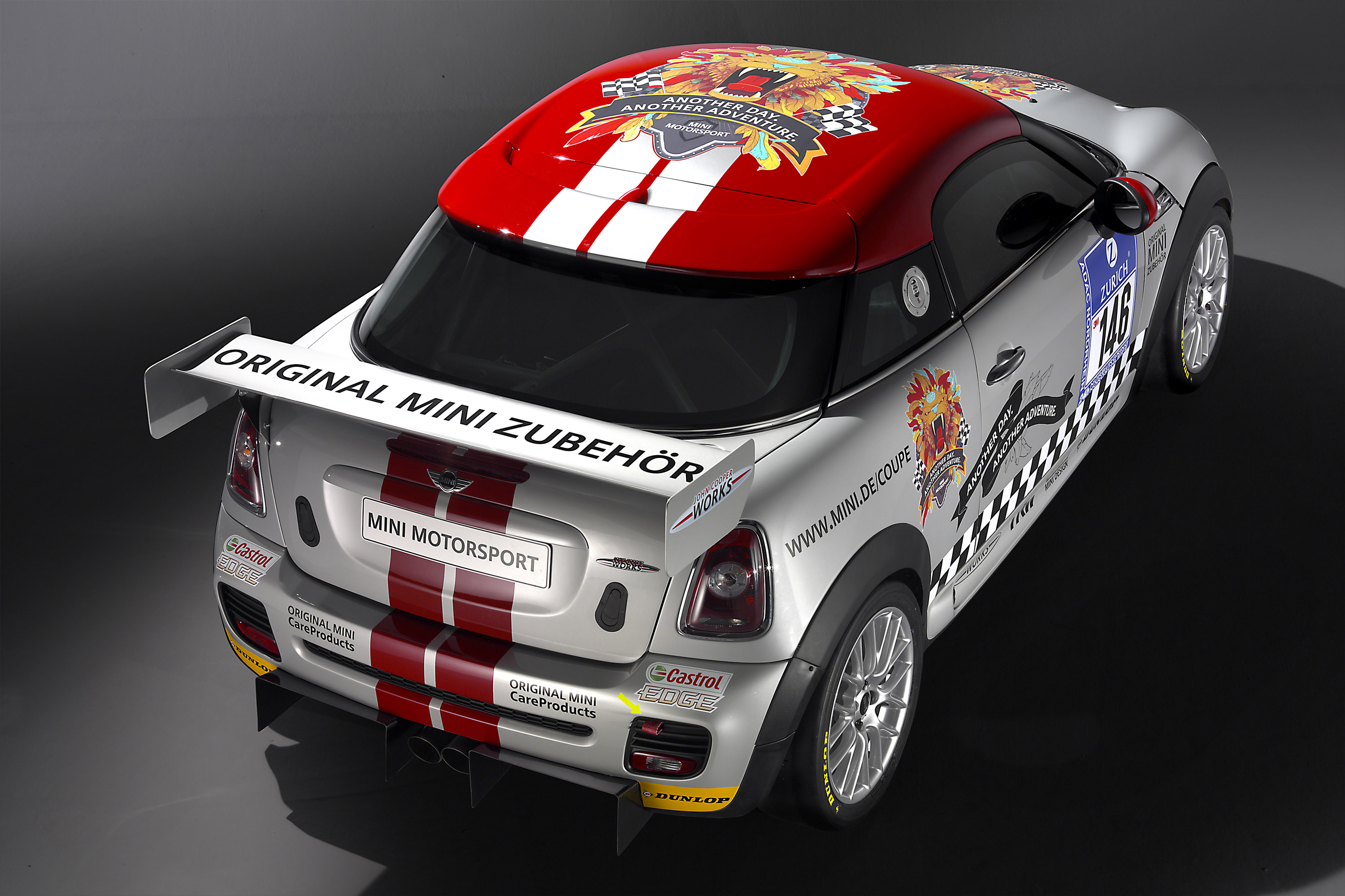 MINI John Cooper Works Coupe Endurance