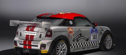 MINI John Cooper Works Coupe Endurance (2011) - picture 4 of 11