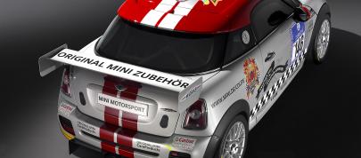 MINI John Cooper Works Coupe Endurance (2011) - picture 7 of 11