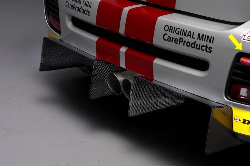 MINI John Cooper Works Coupe Endurance (2011) - picture 8 of 11