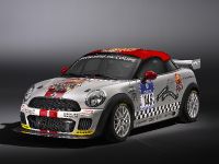 MINI John Cooper Works Coupe Endurance (2011) - picture 2 of 11