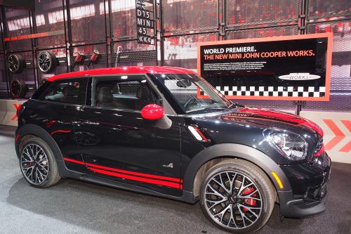 MINI John Cooper Works Detroit (2015) - picture 1 of 2