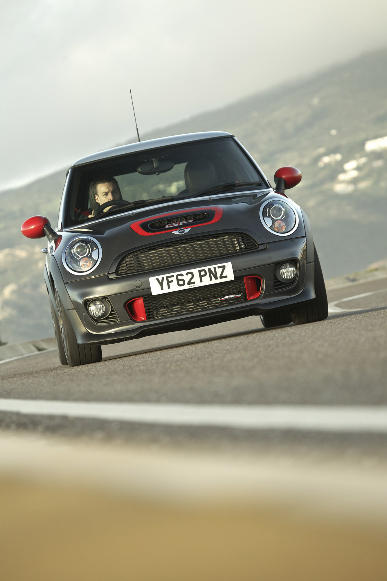 MINI John Cooper Works GP