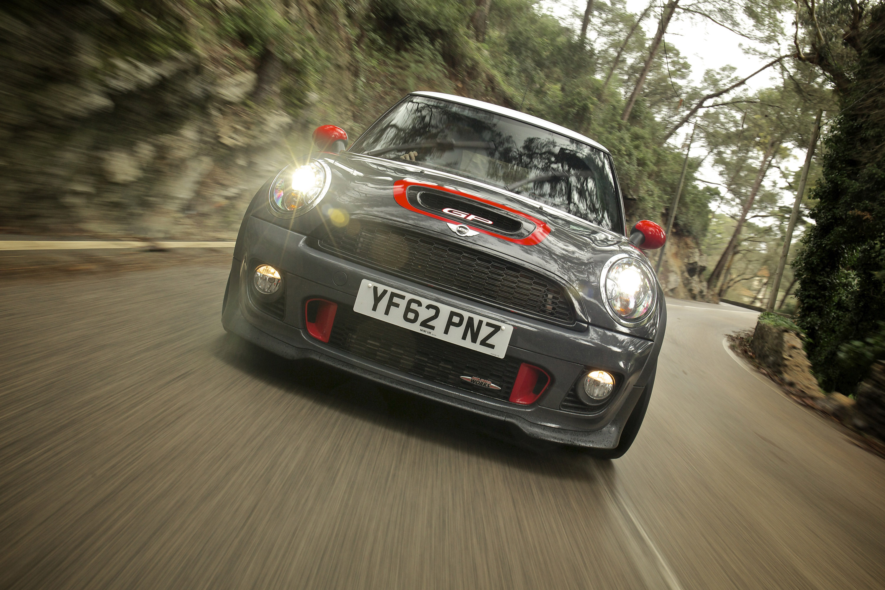 MINI John Cooper Works GP