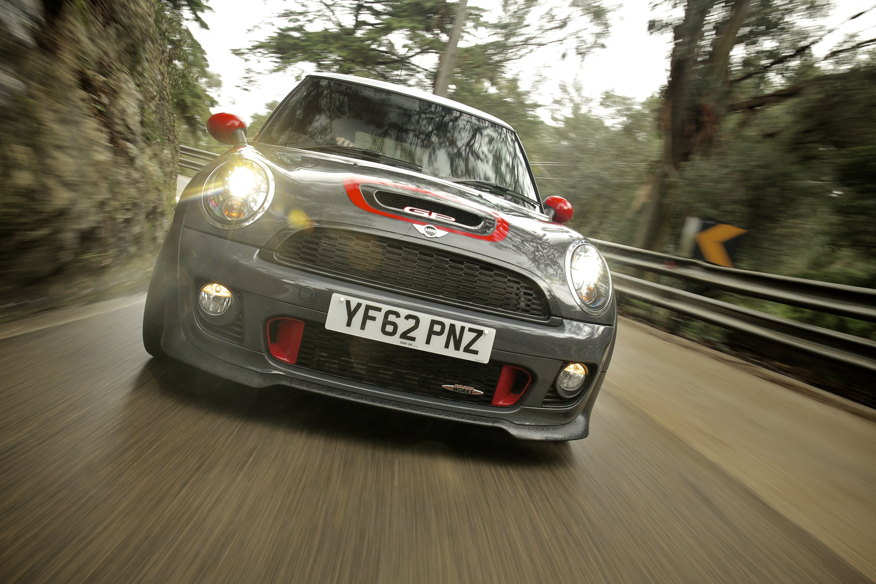 MINI John Cooper Works GP