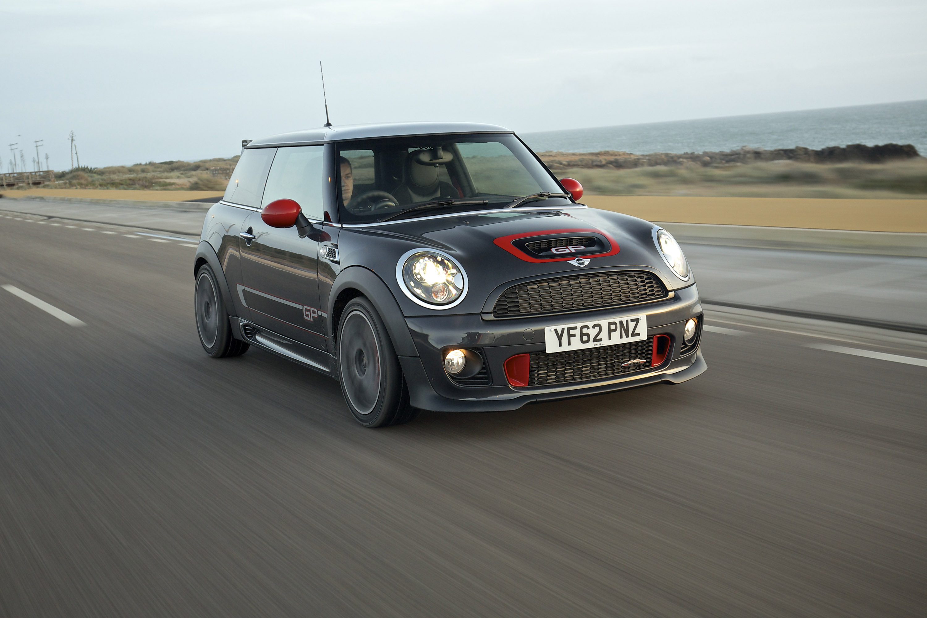 MINI John Cooper Works GP