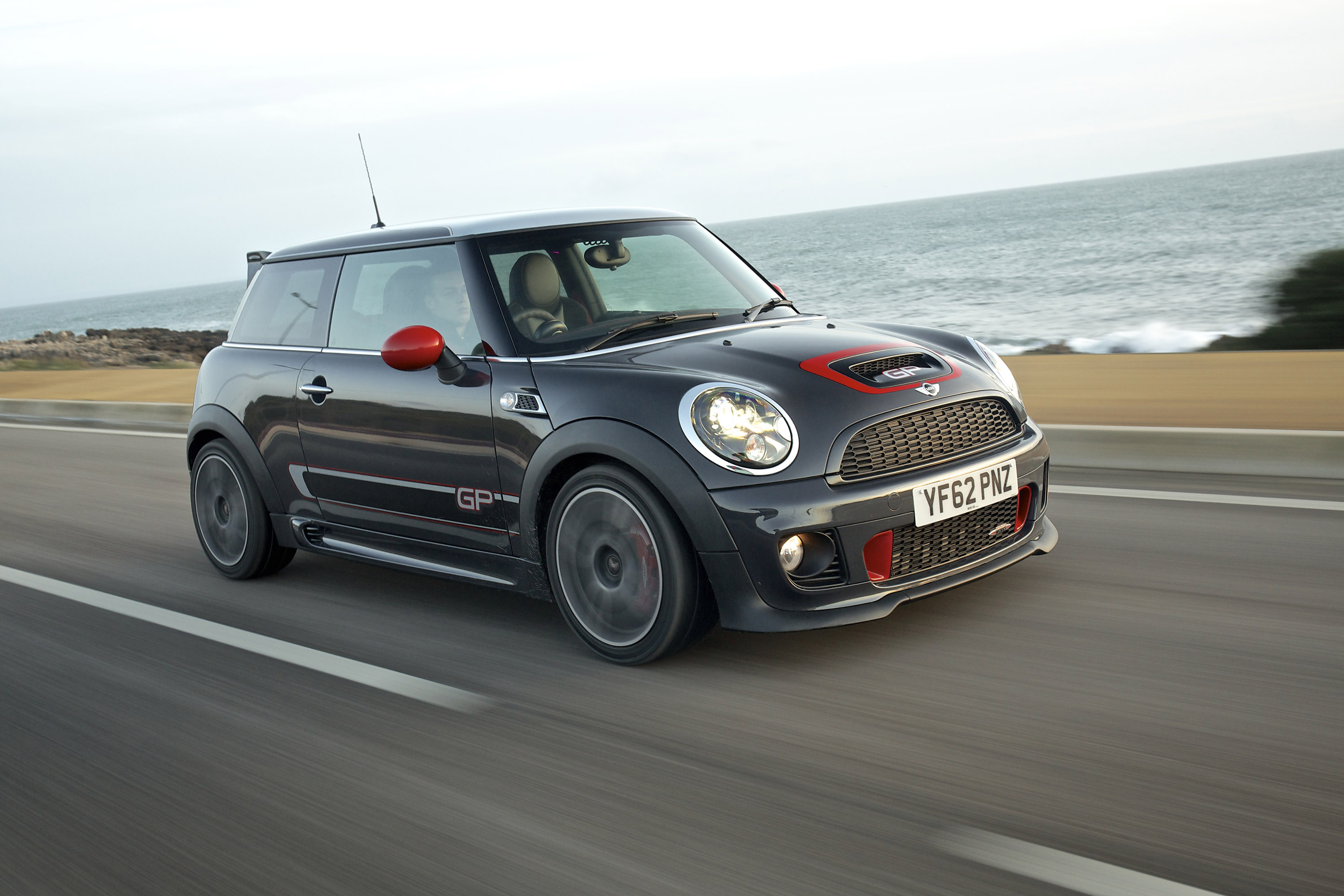 MINI John Cooper Works GP