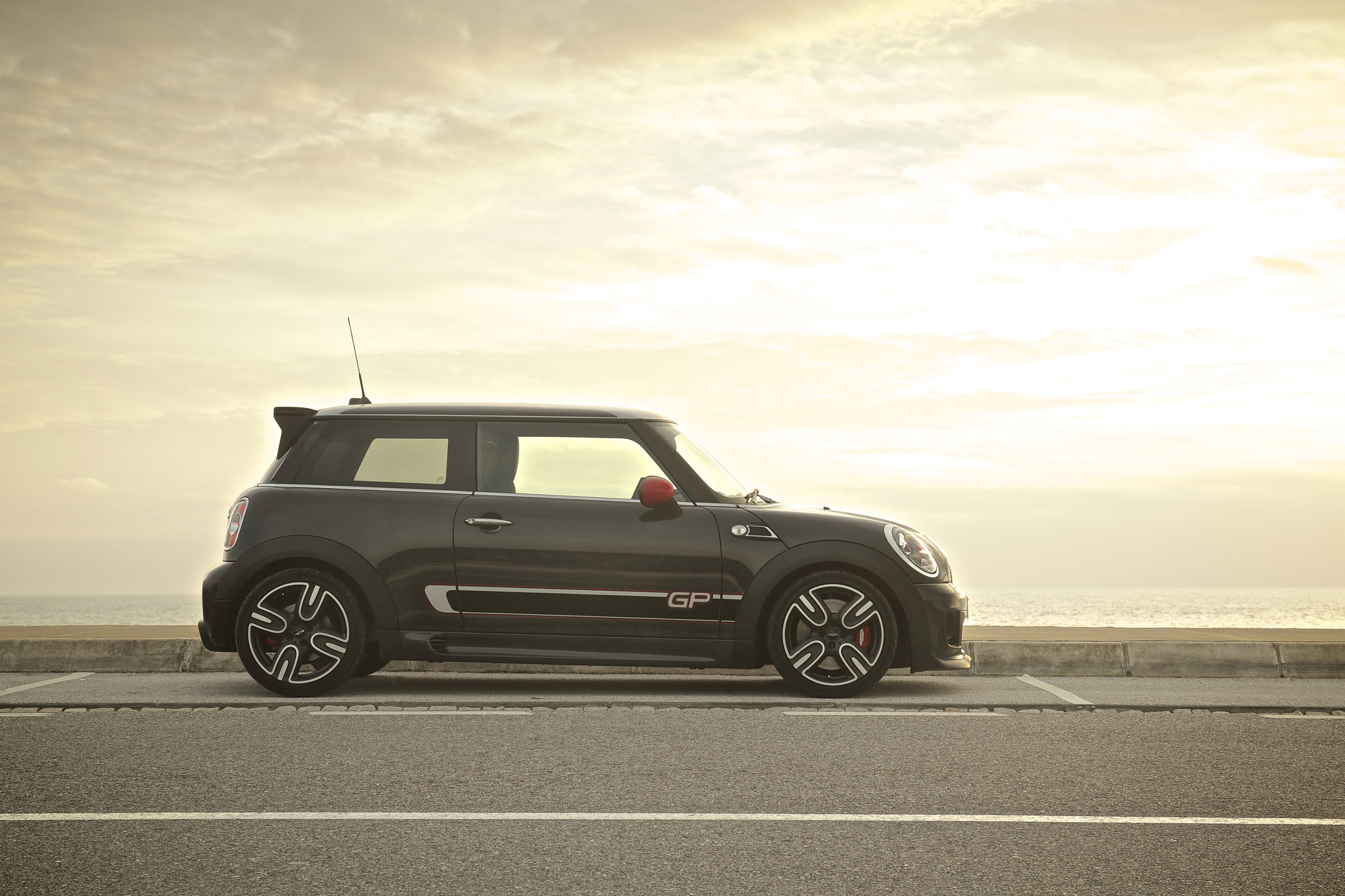 MINI John Cooper Works GP