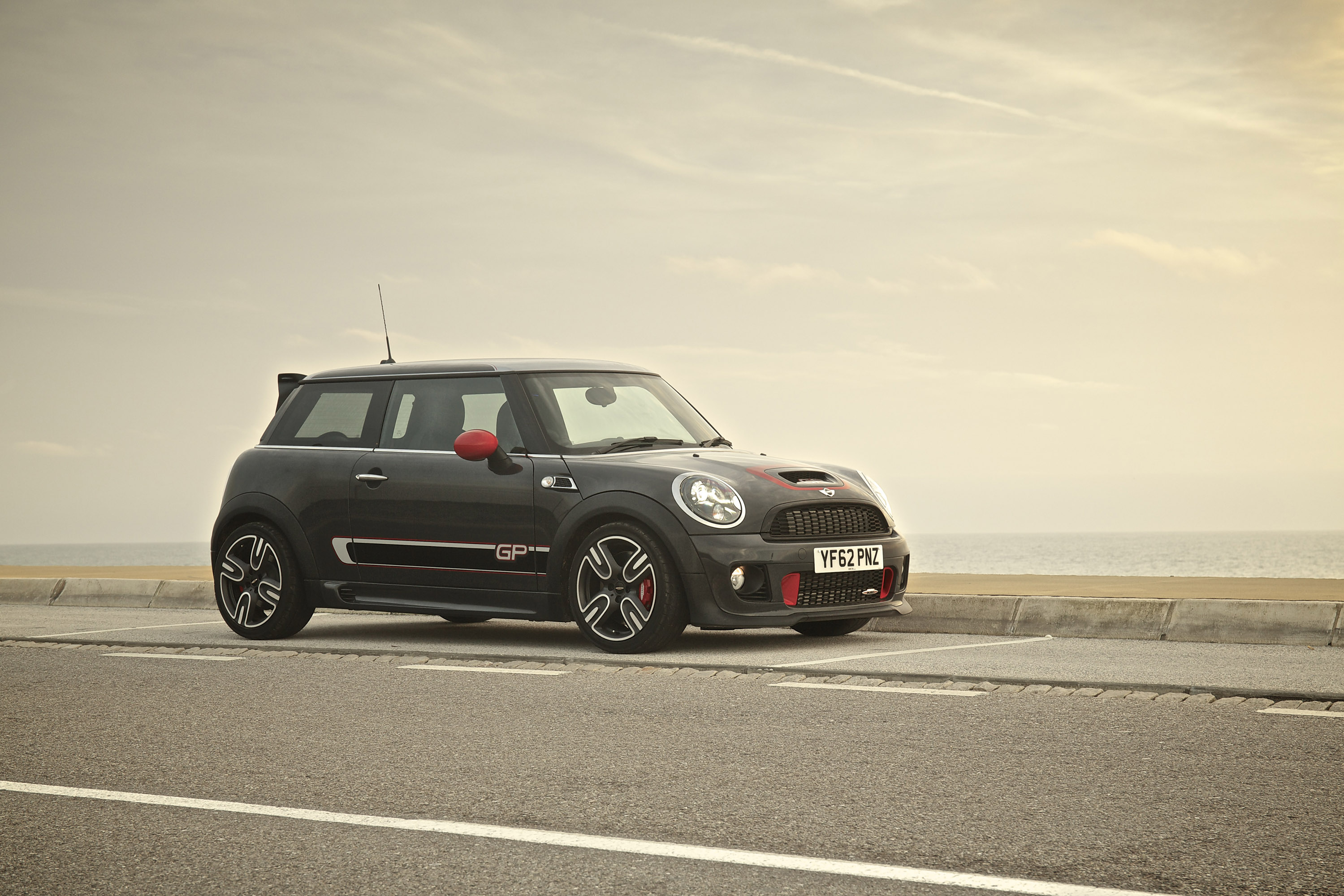 MINI John Cooper Works GP