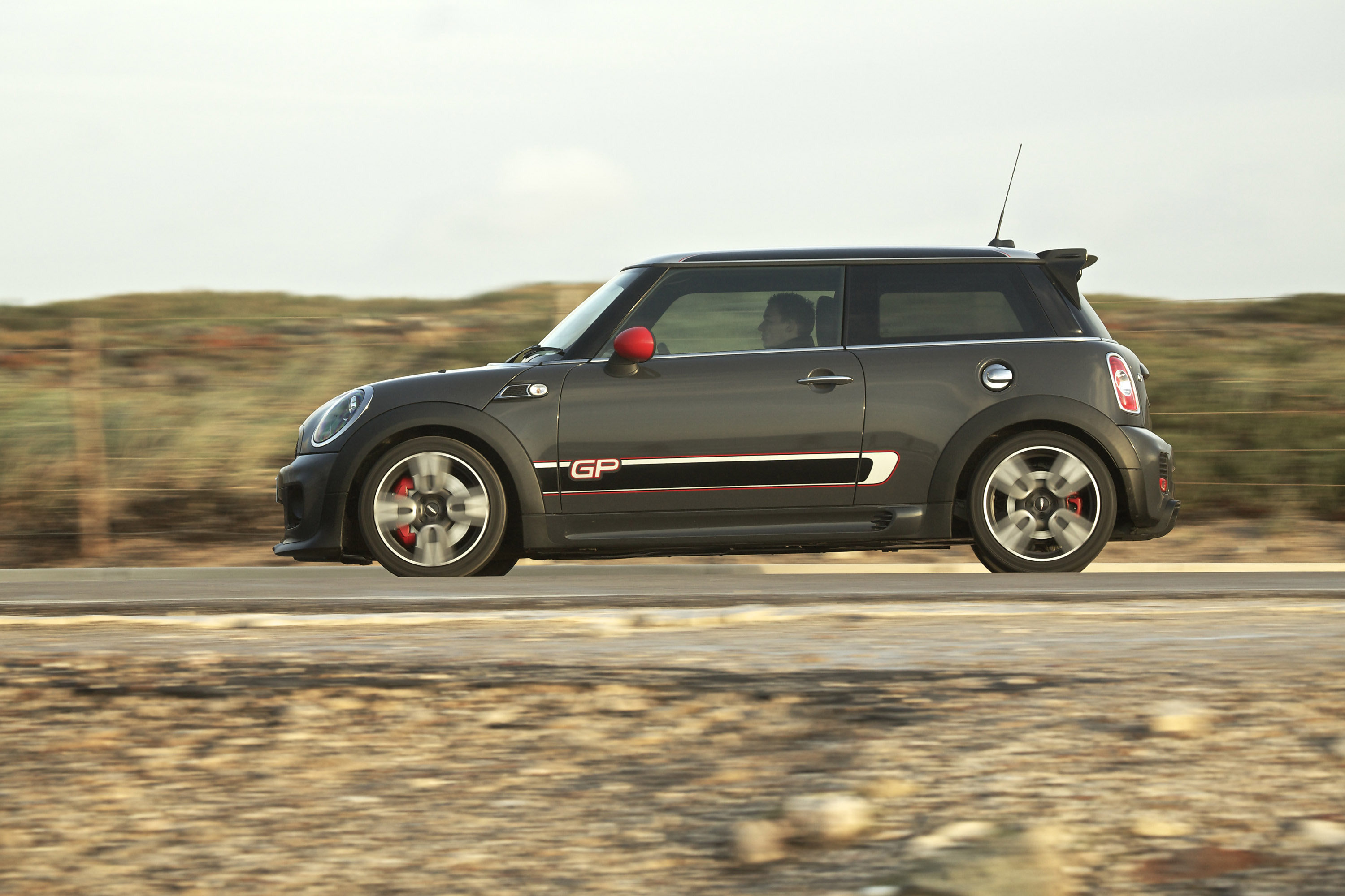 MINI John Cooper Works GP