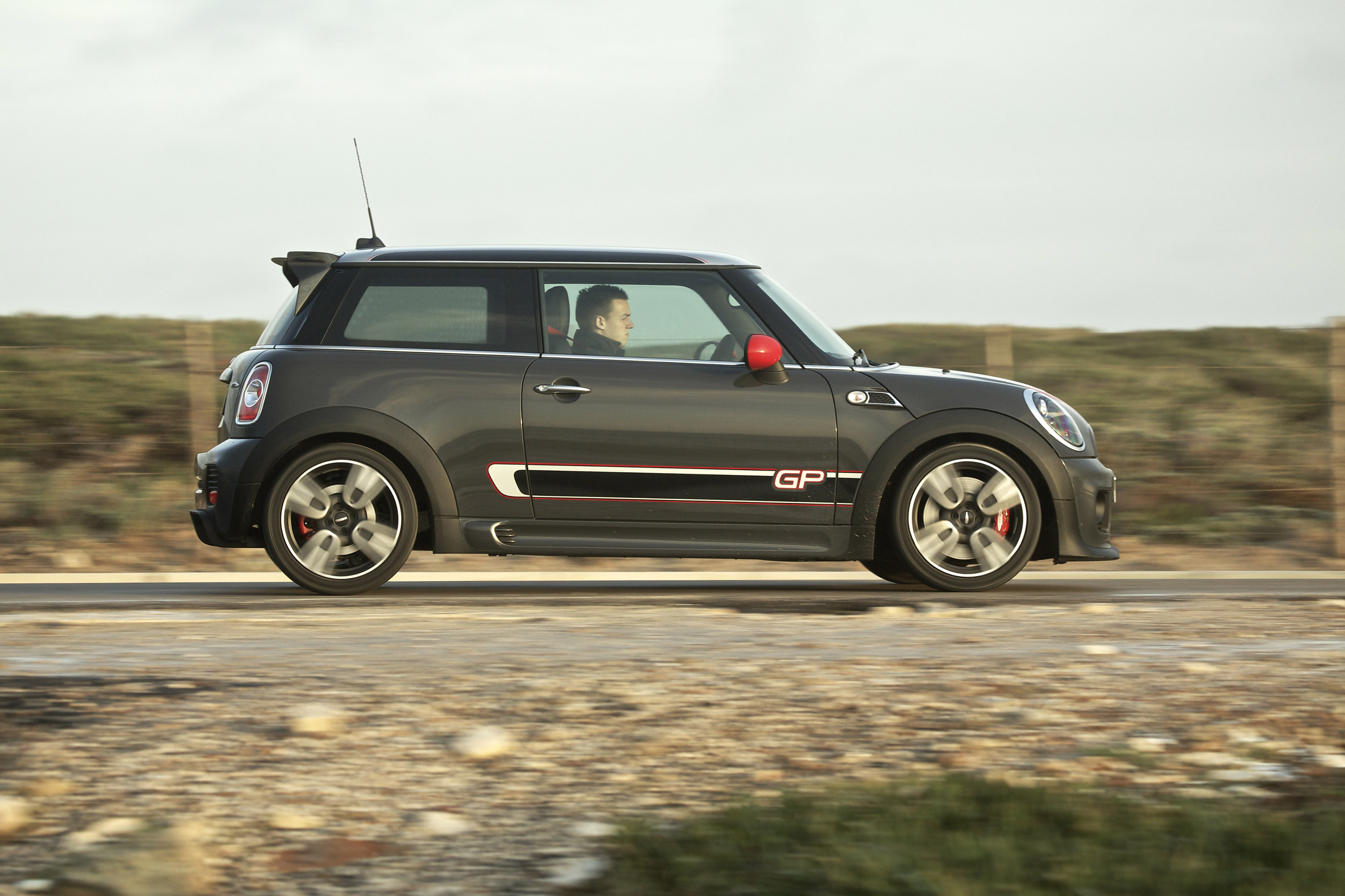 MINI John Cooper Works GP