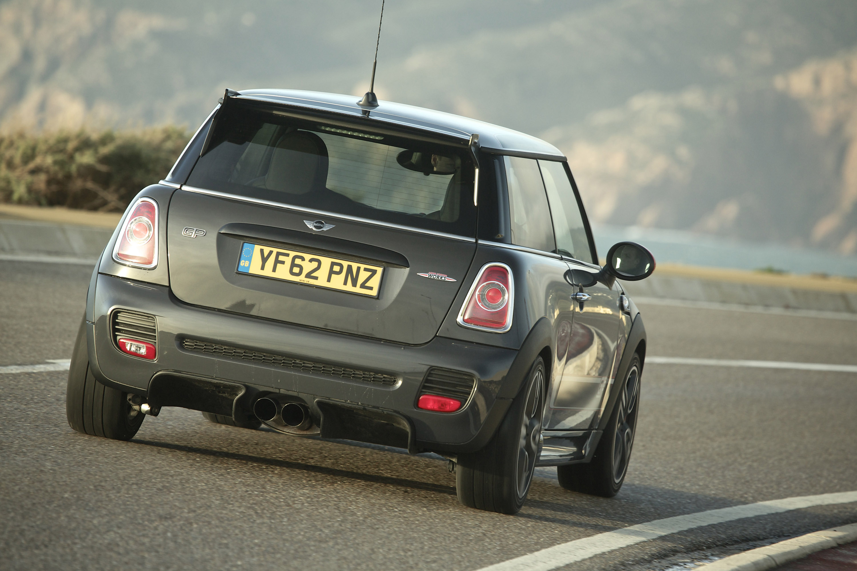 MINI John Cooper Works GP