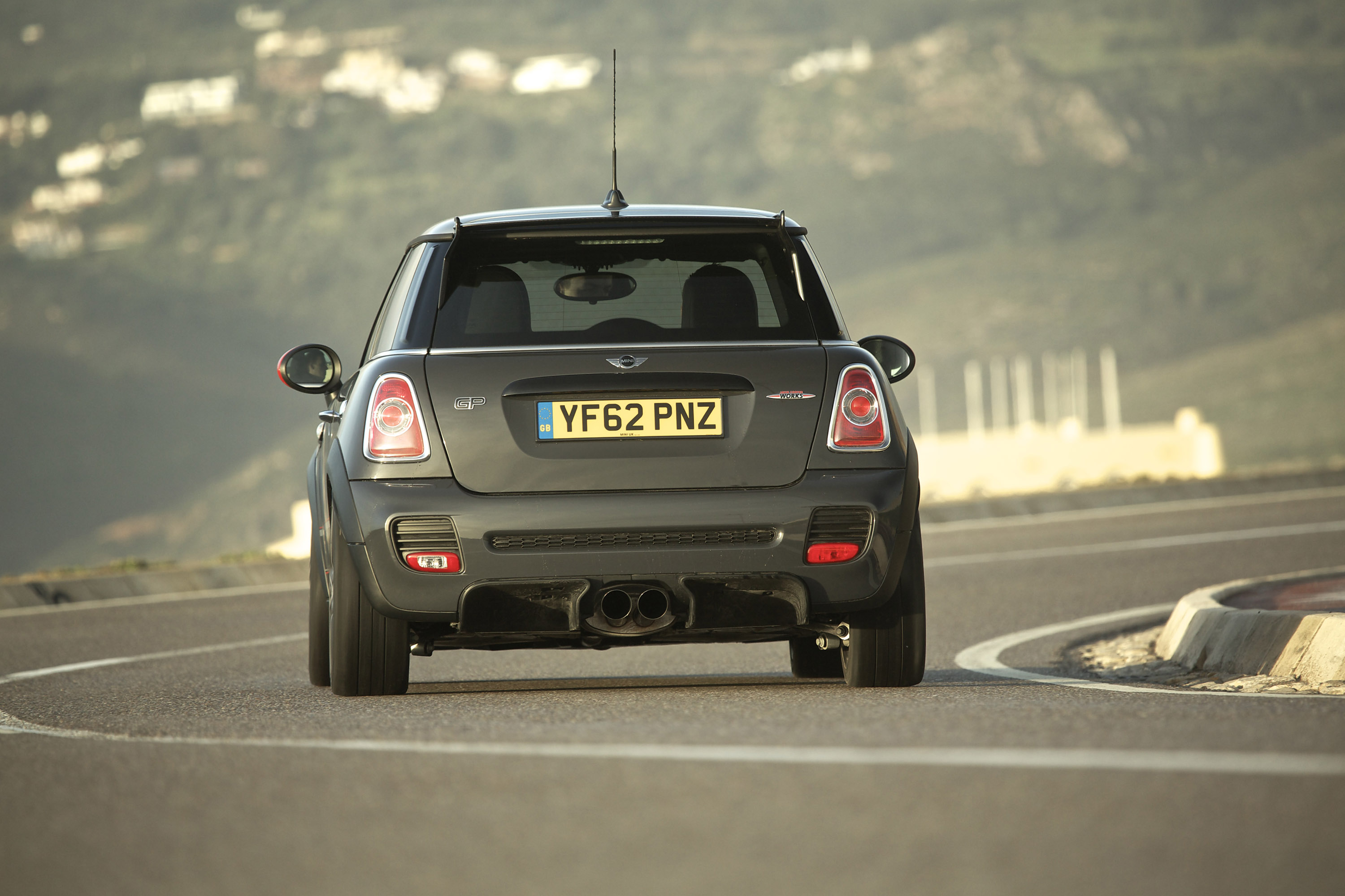 MINI John Cooper Works GP