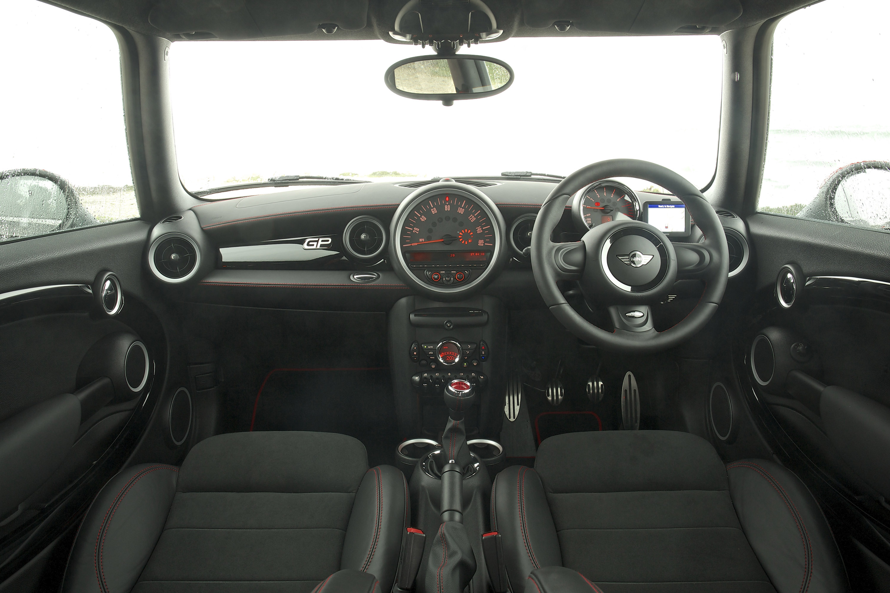 MINI John Cooper Works GP