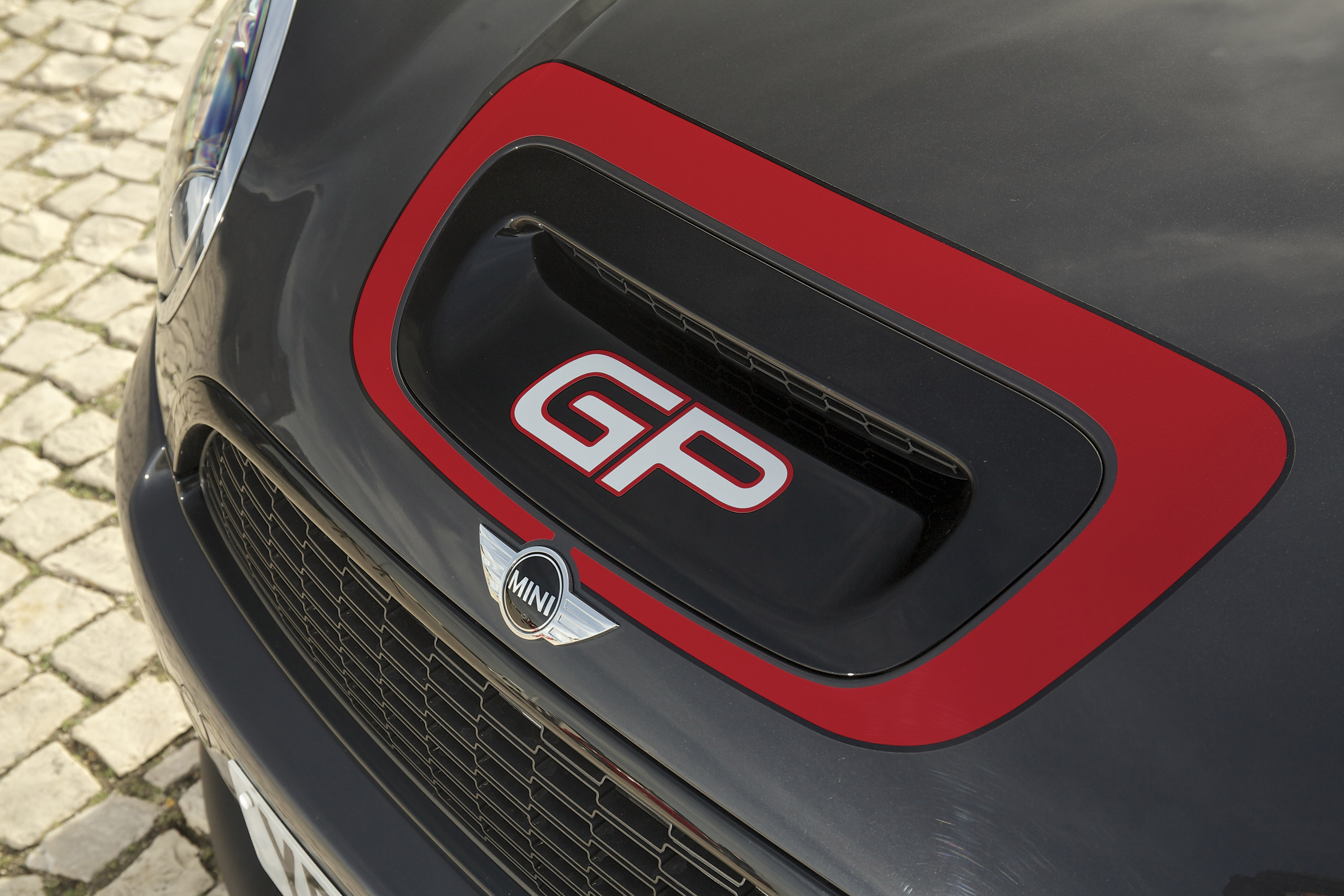 MINI John Cooper Works GP