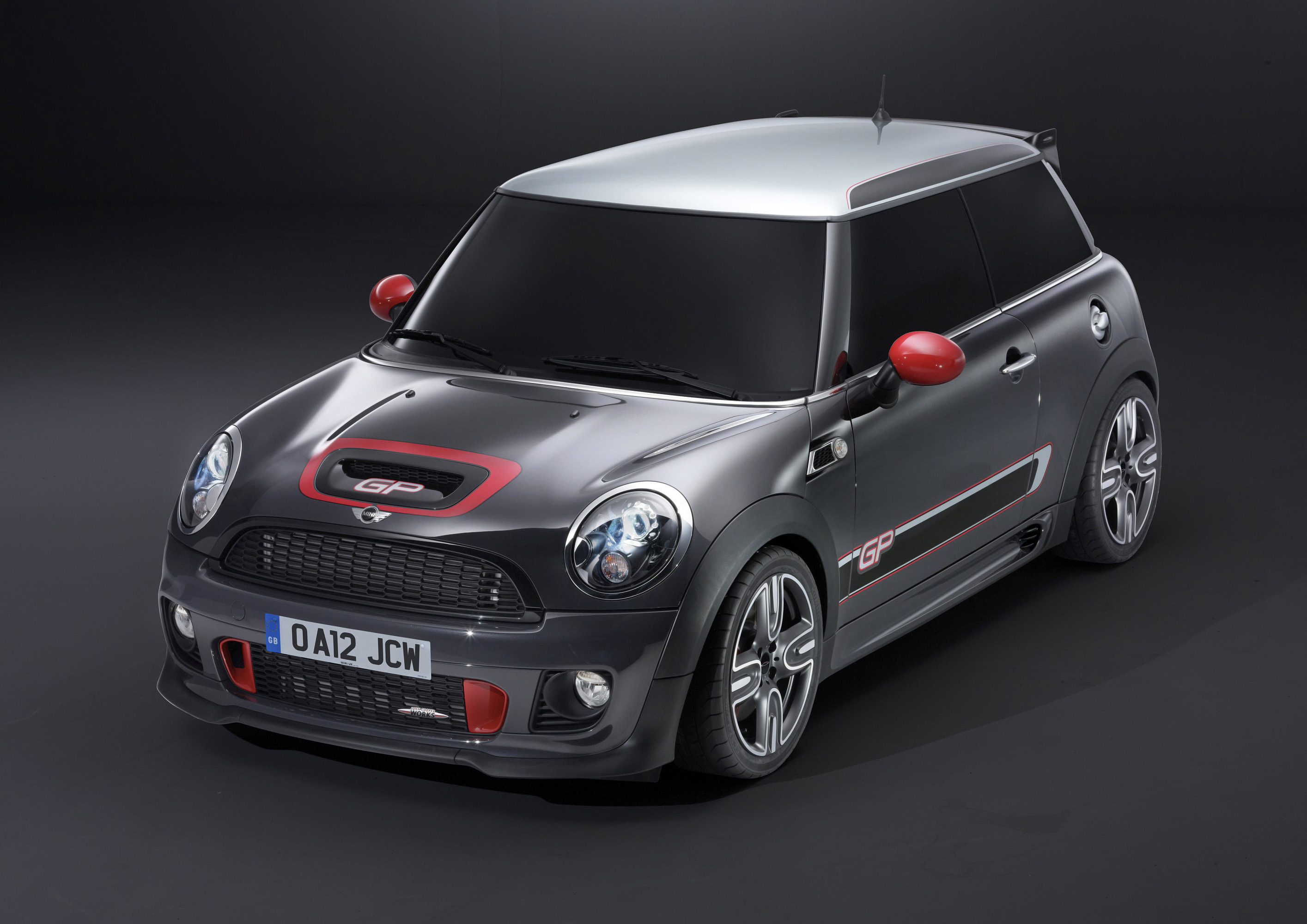 MINI John Cooper Works GT