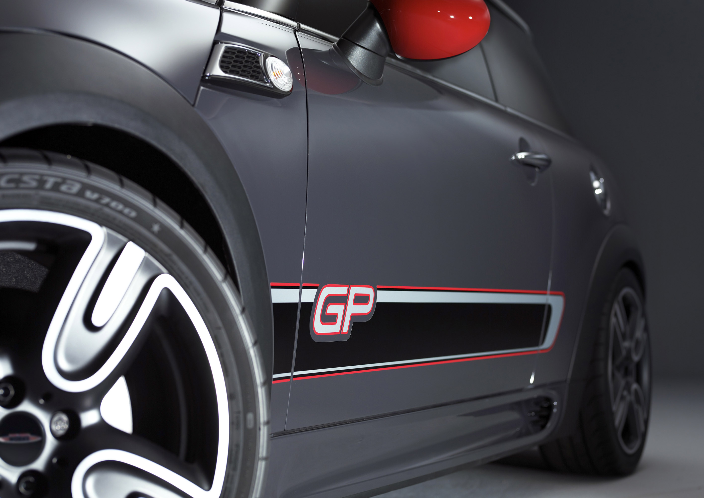 MINI John Cooper Works GT