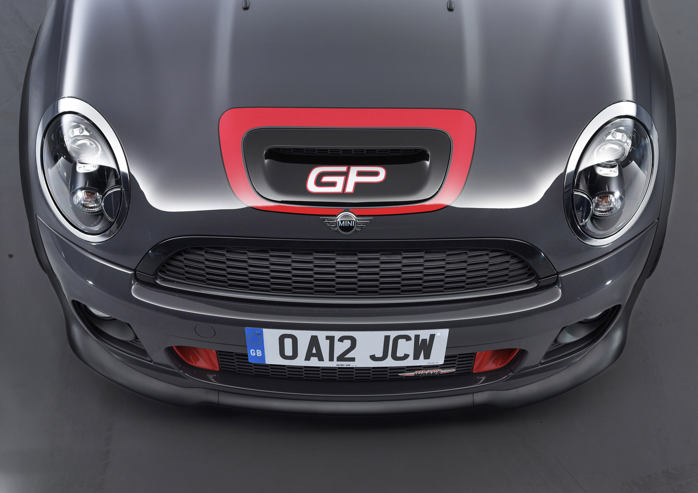 MINI John Cooper Works GT