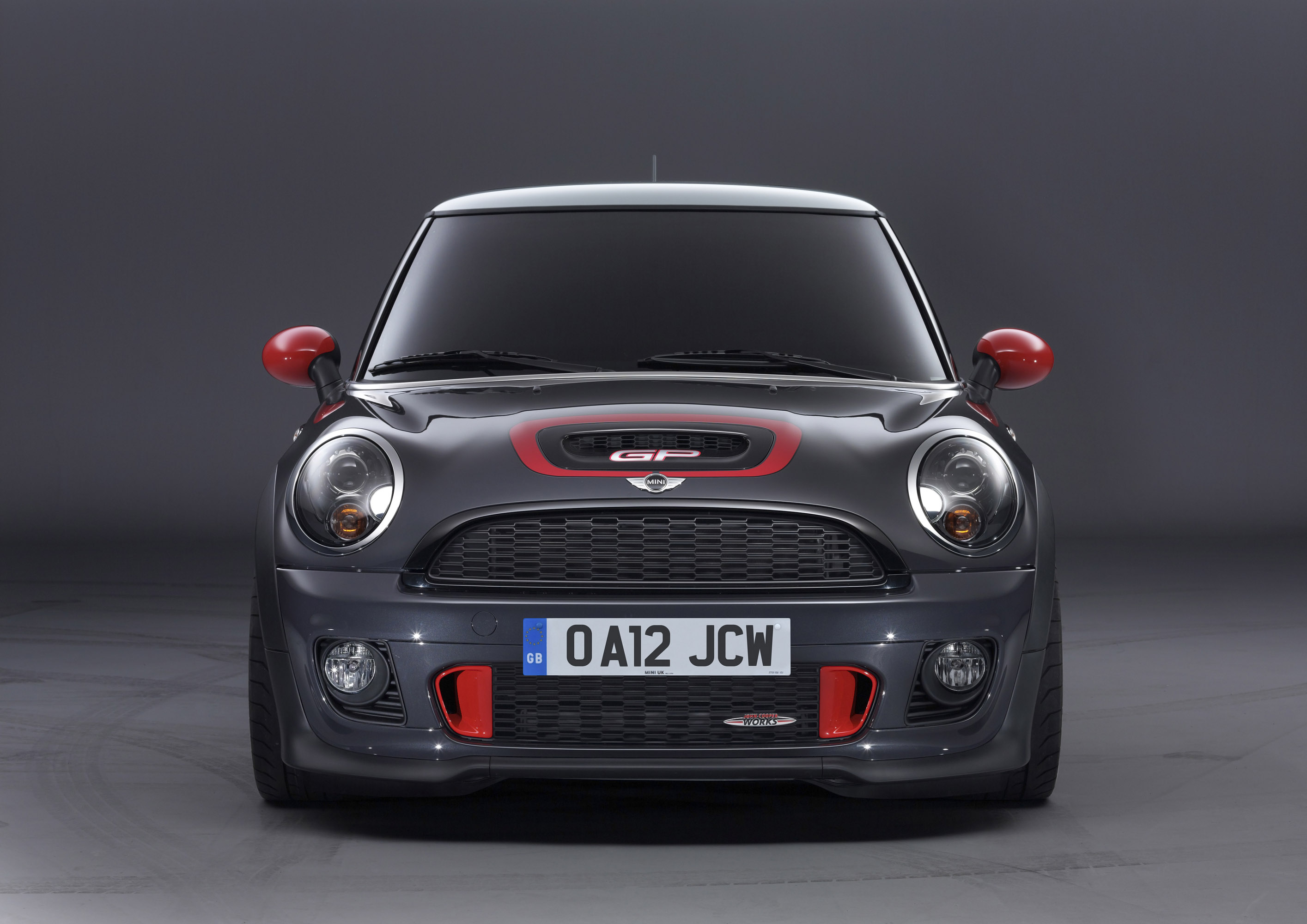 MINI John Cooper Works GT