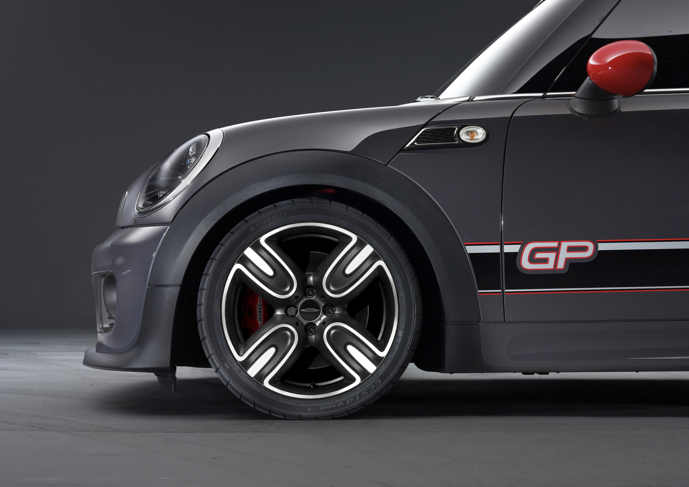 MINI John Cooper Works GT