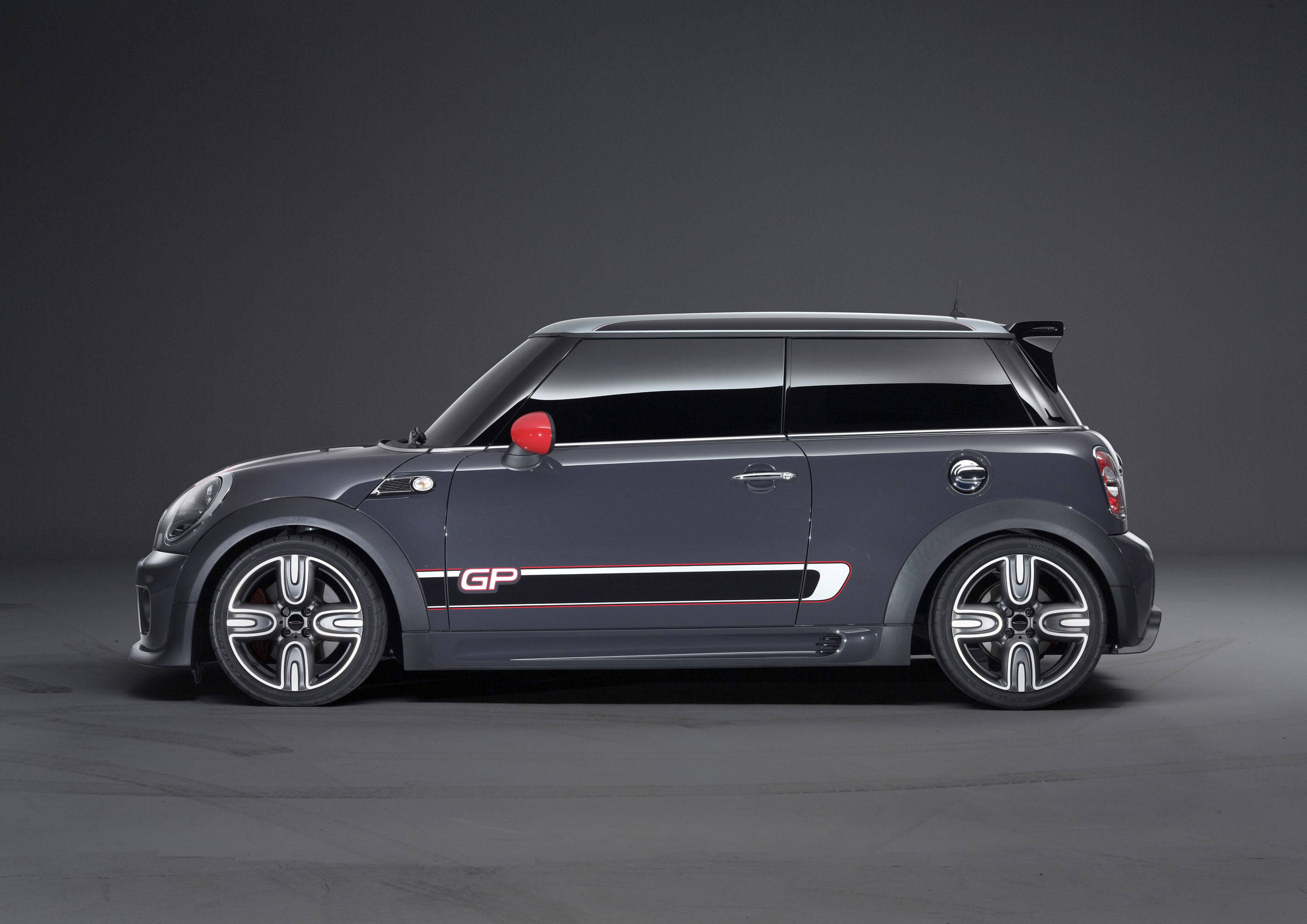 MINI John Cooper Works GT