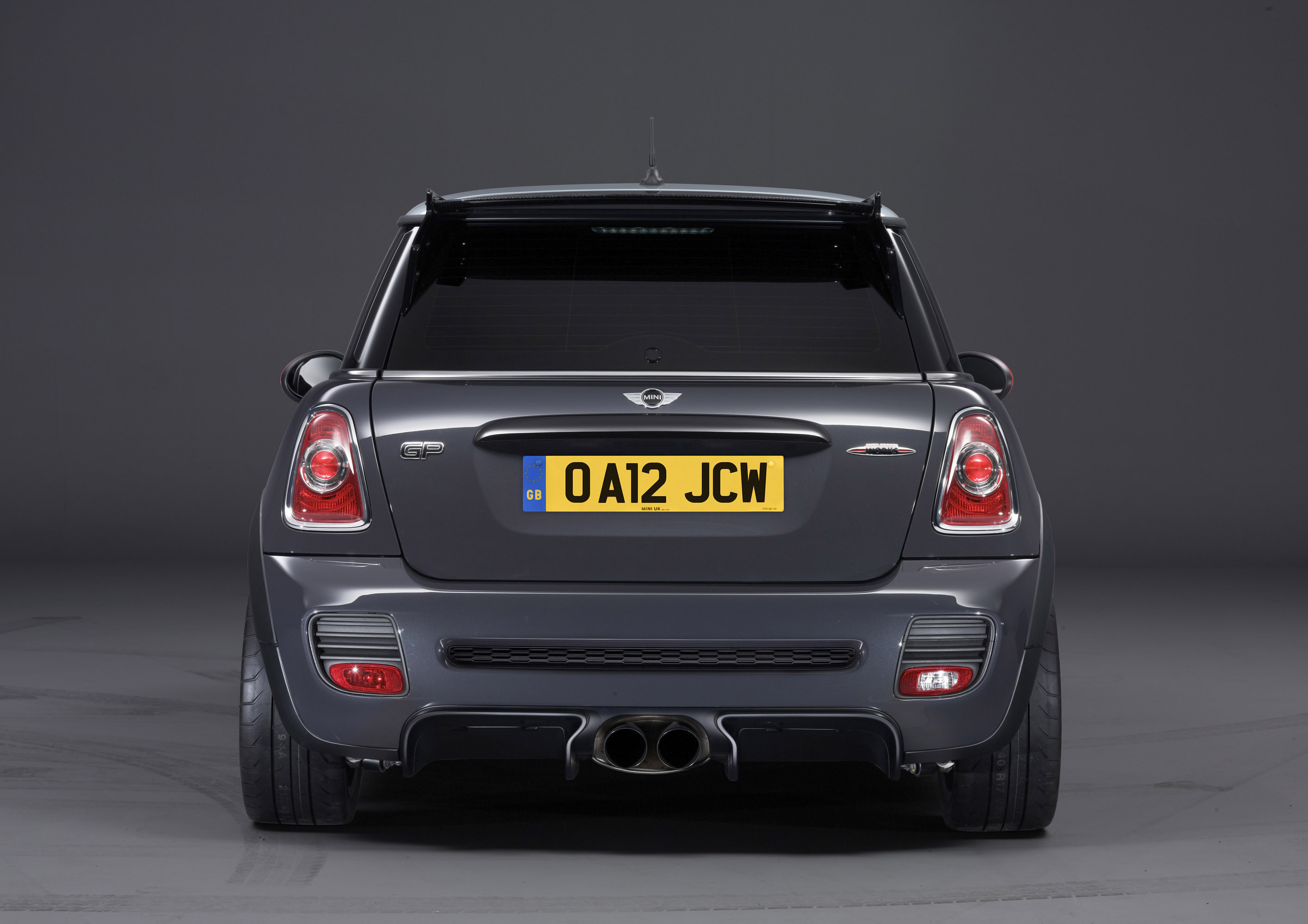 MINI John Cooper Works GT