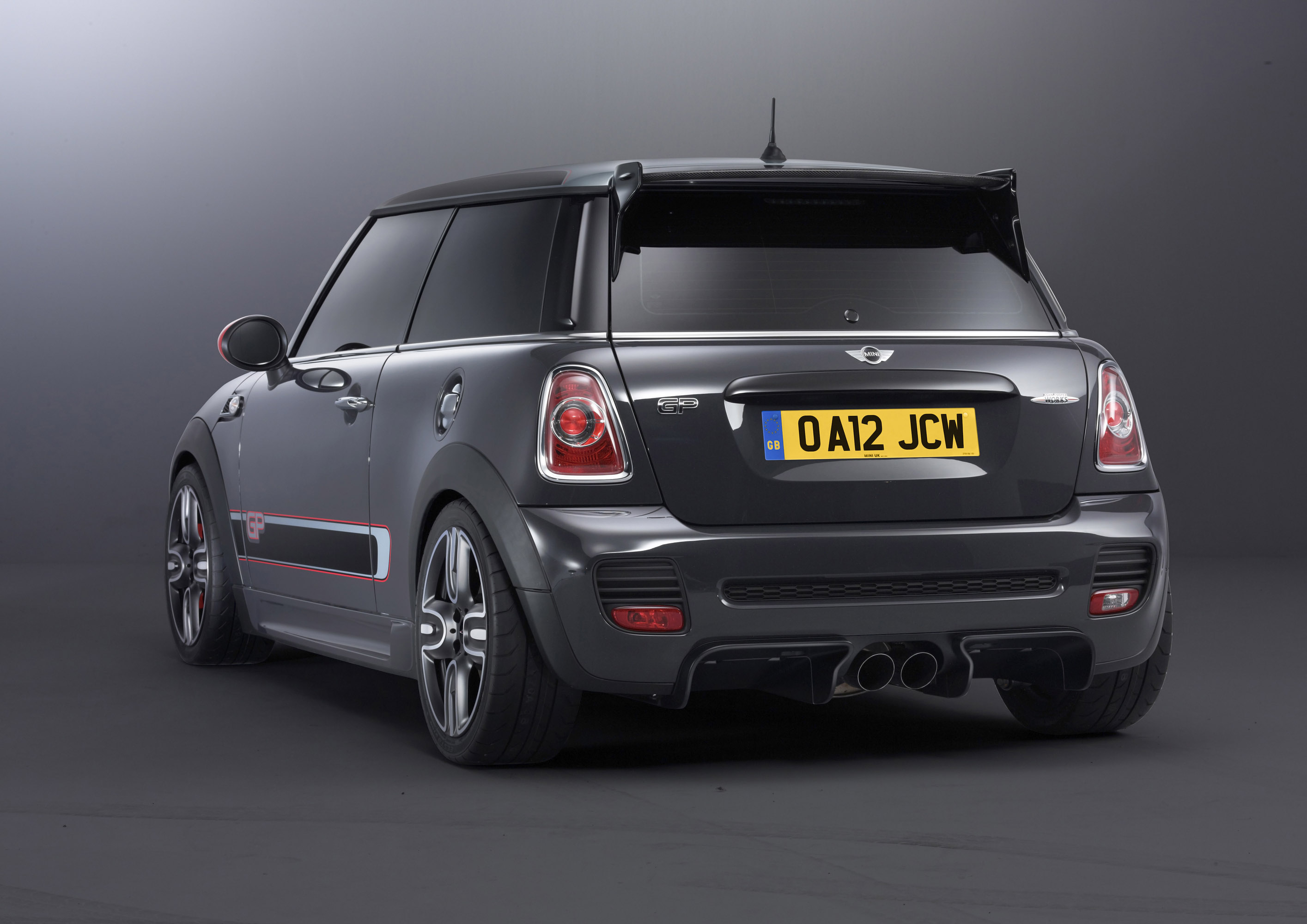 MINI John Cooper Works GT