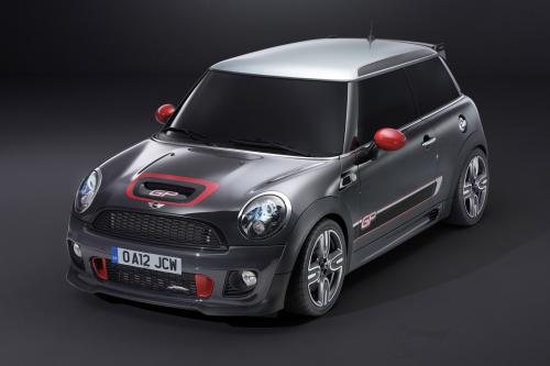 MINI John Cooper Works GT (2012) - picture 1 of 15