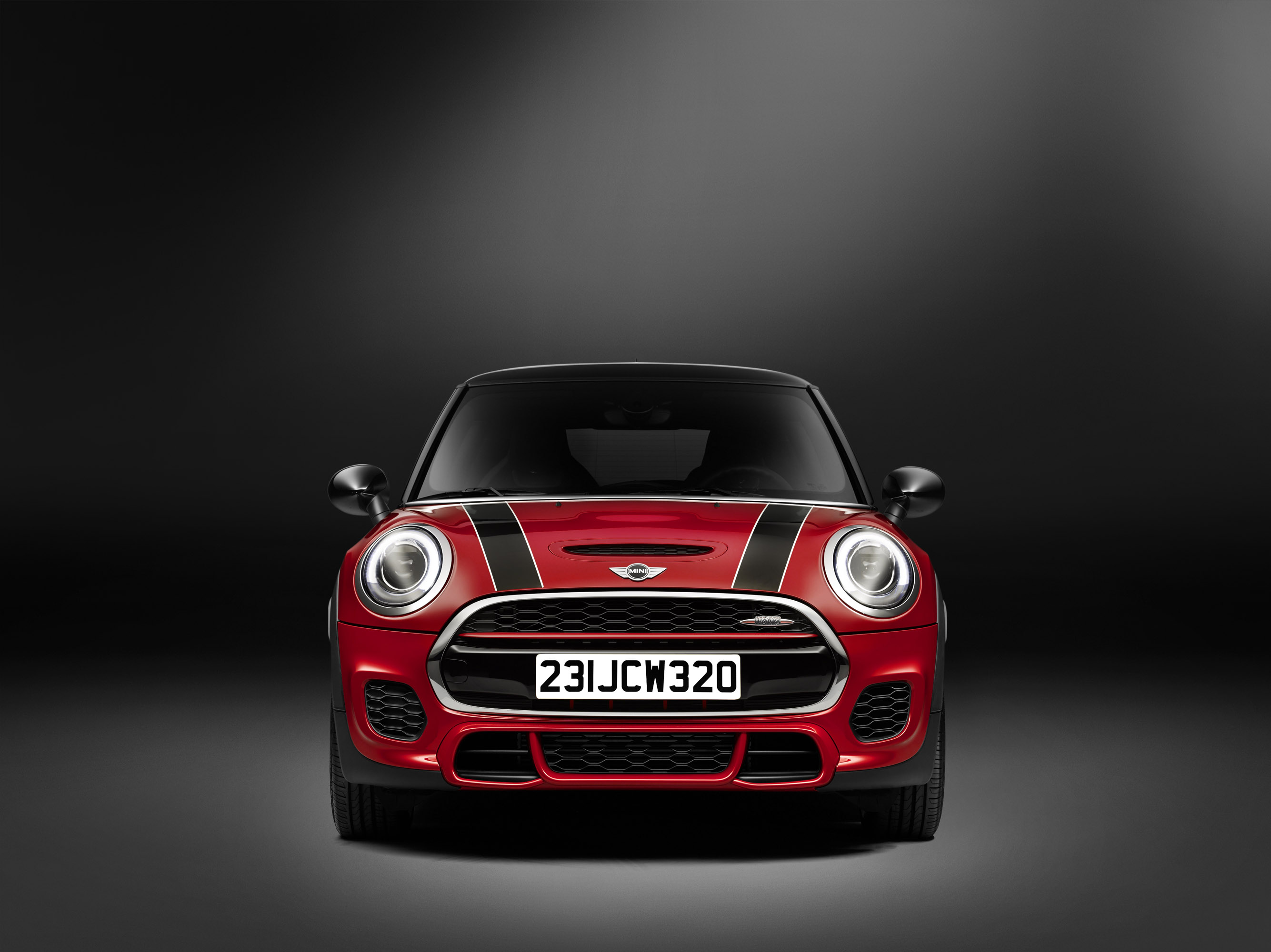 MINI John Cooper Works Hardtop