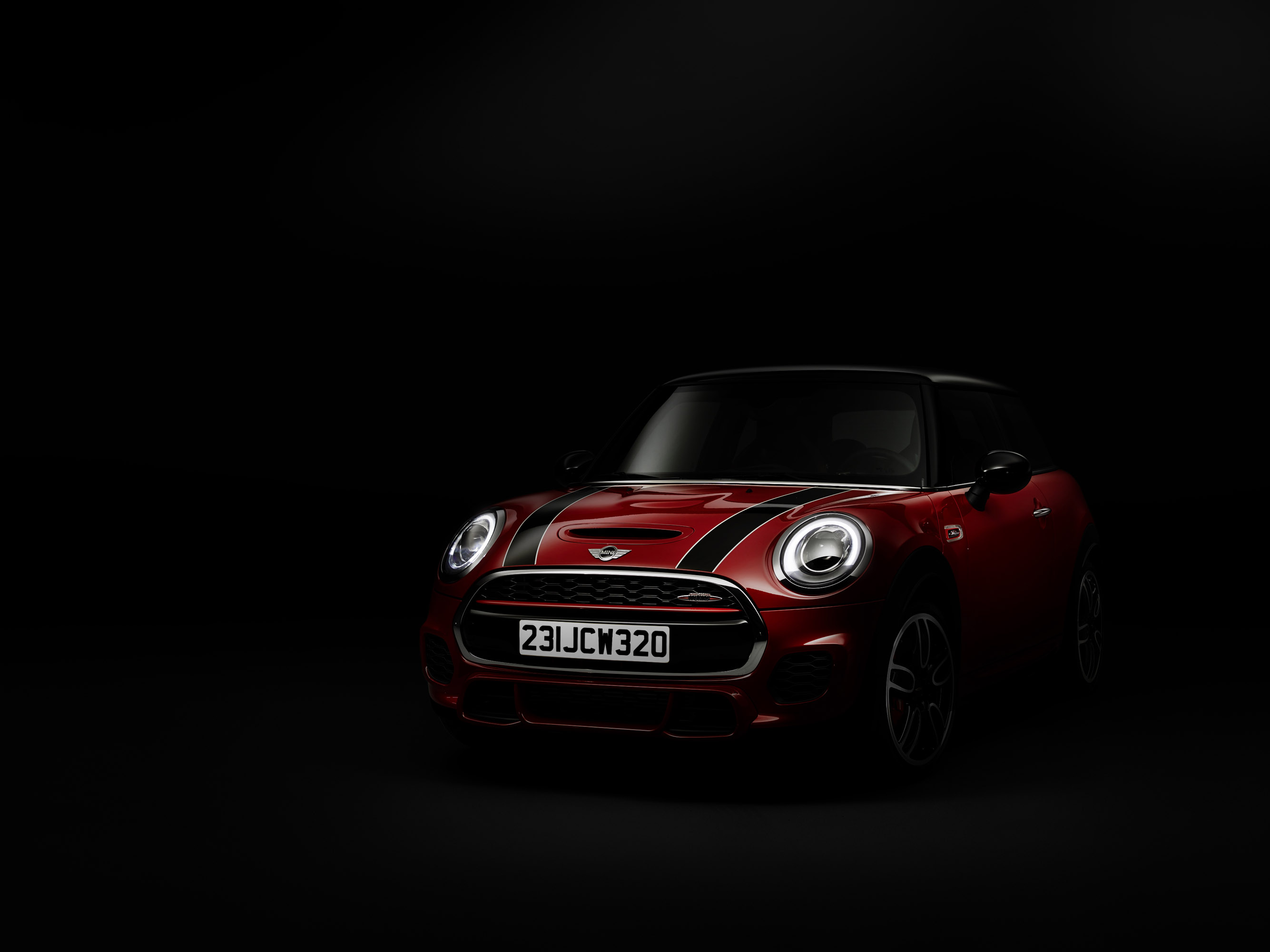 MINI John Cooper Works Hardtop