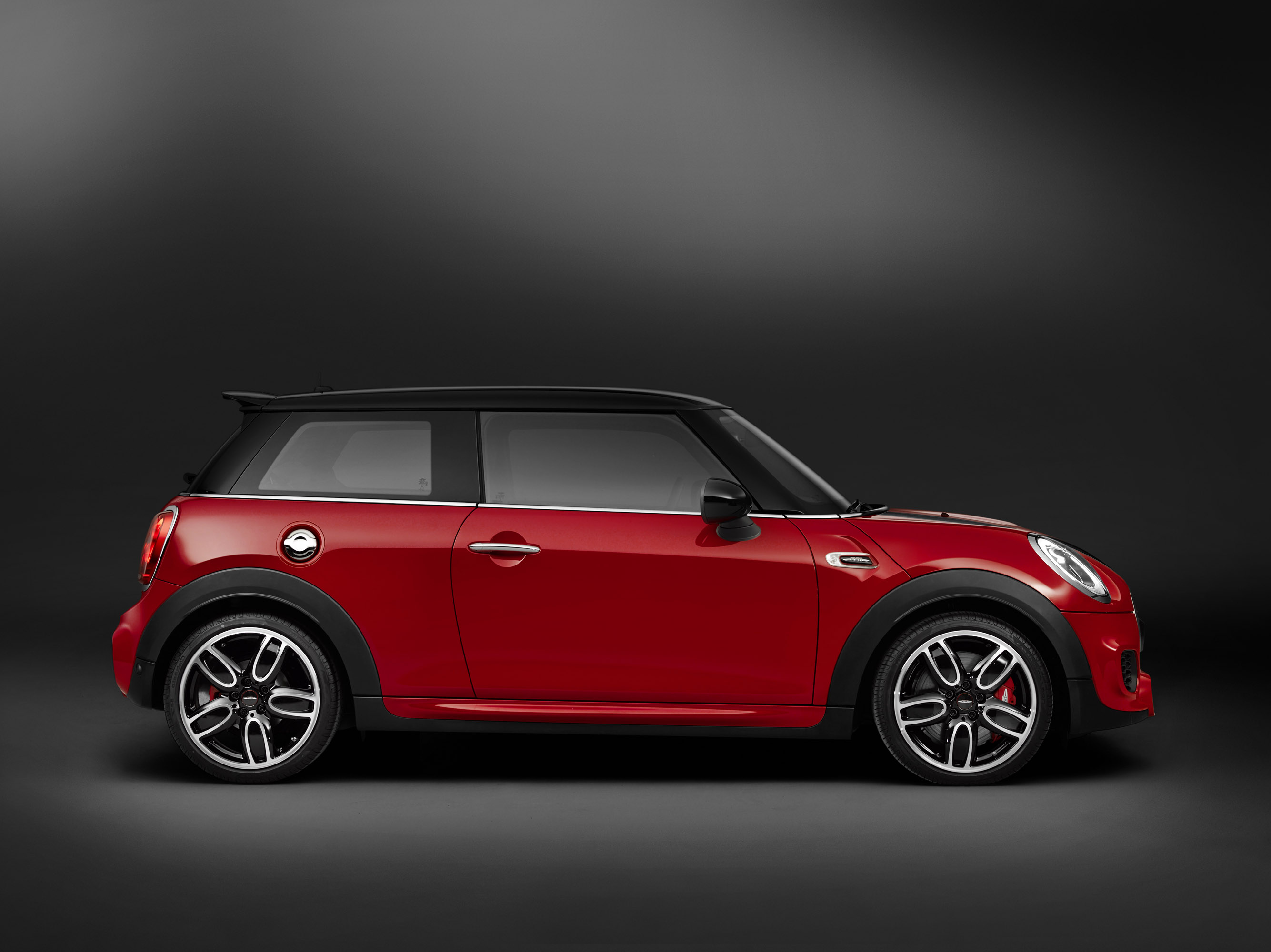 MINI John Cooper Works Hardtop