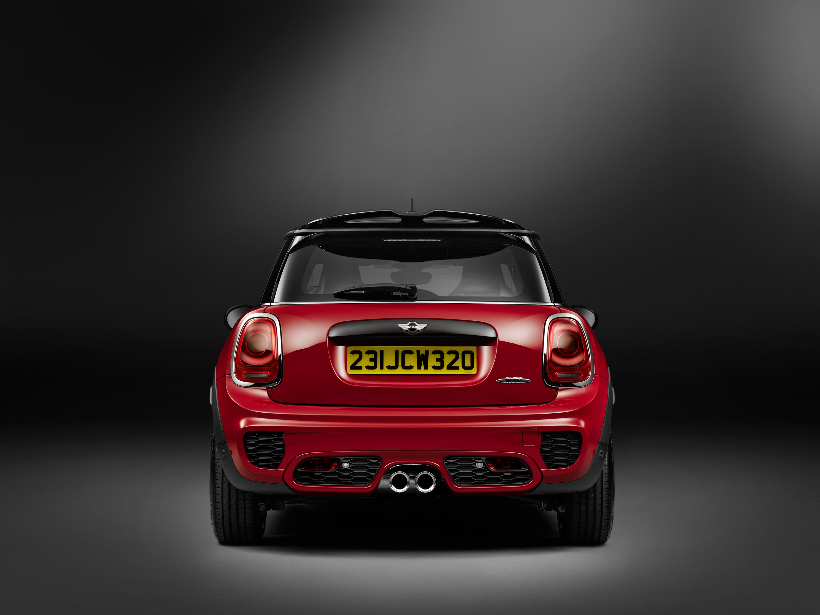 MINI John Cooper Works Hardtop