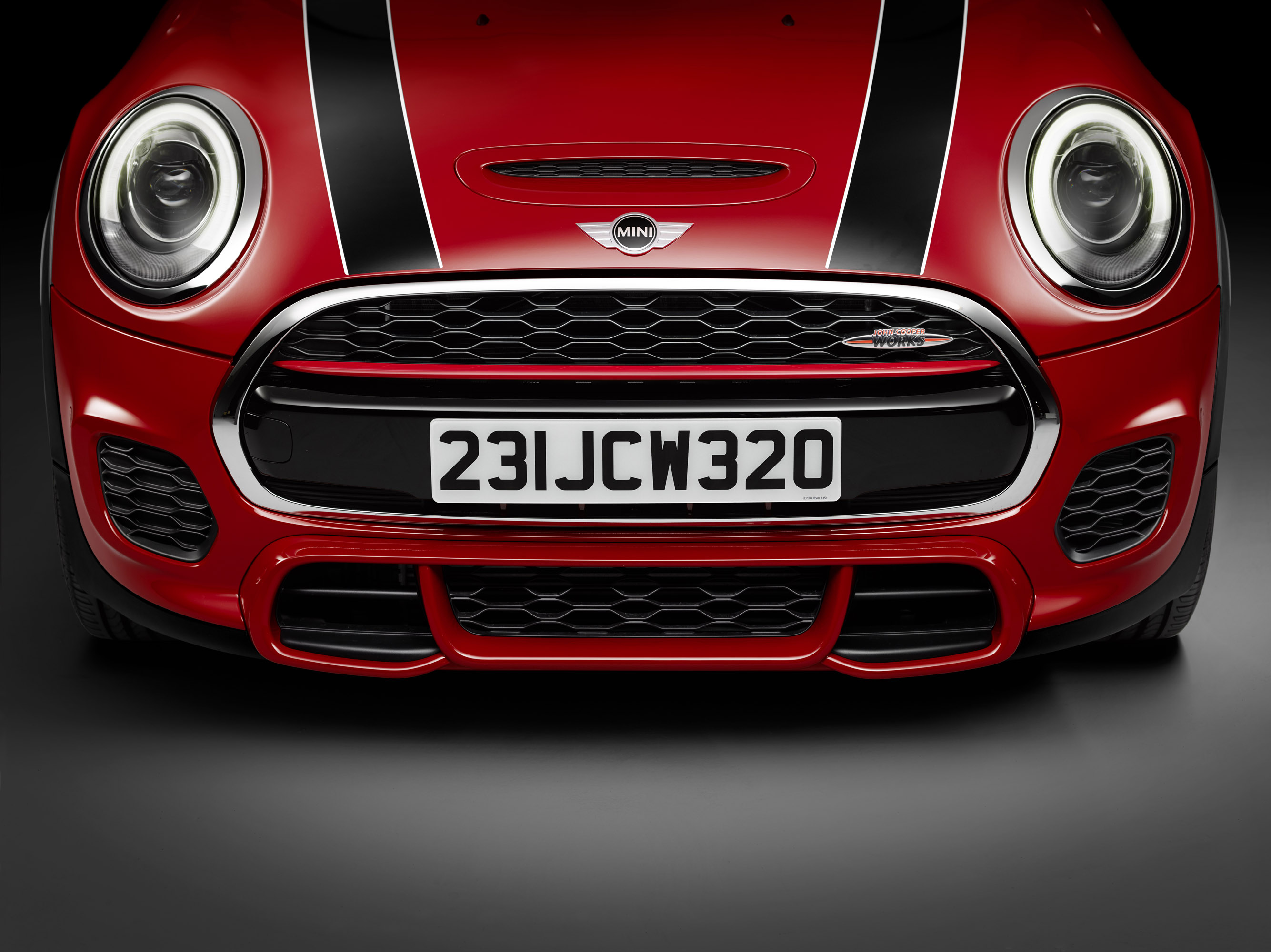 MINI John Cooper Works Hardtop