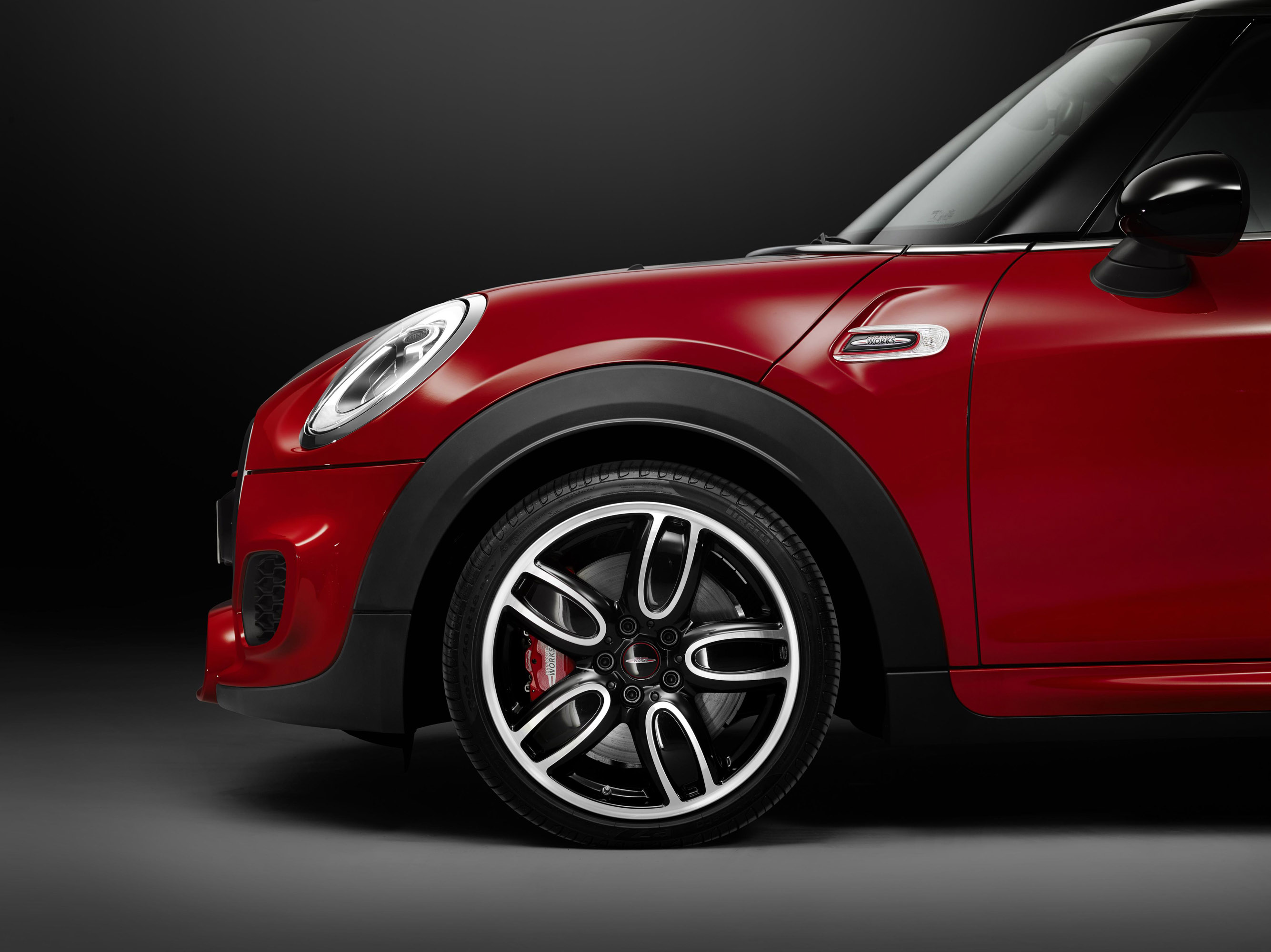 MINI John Cooper Works Hardtop