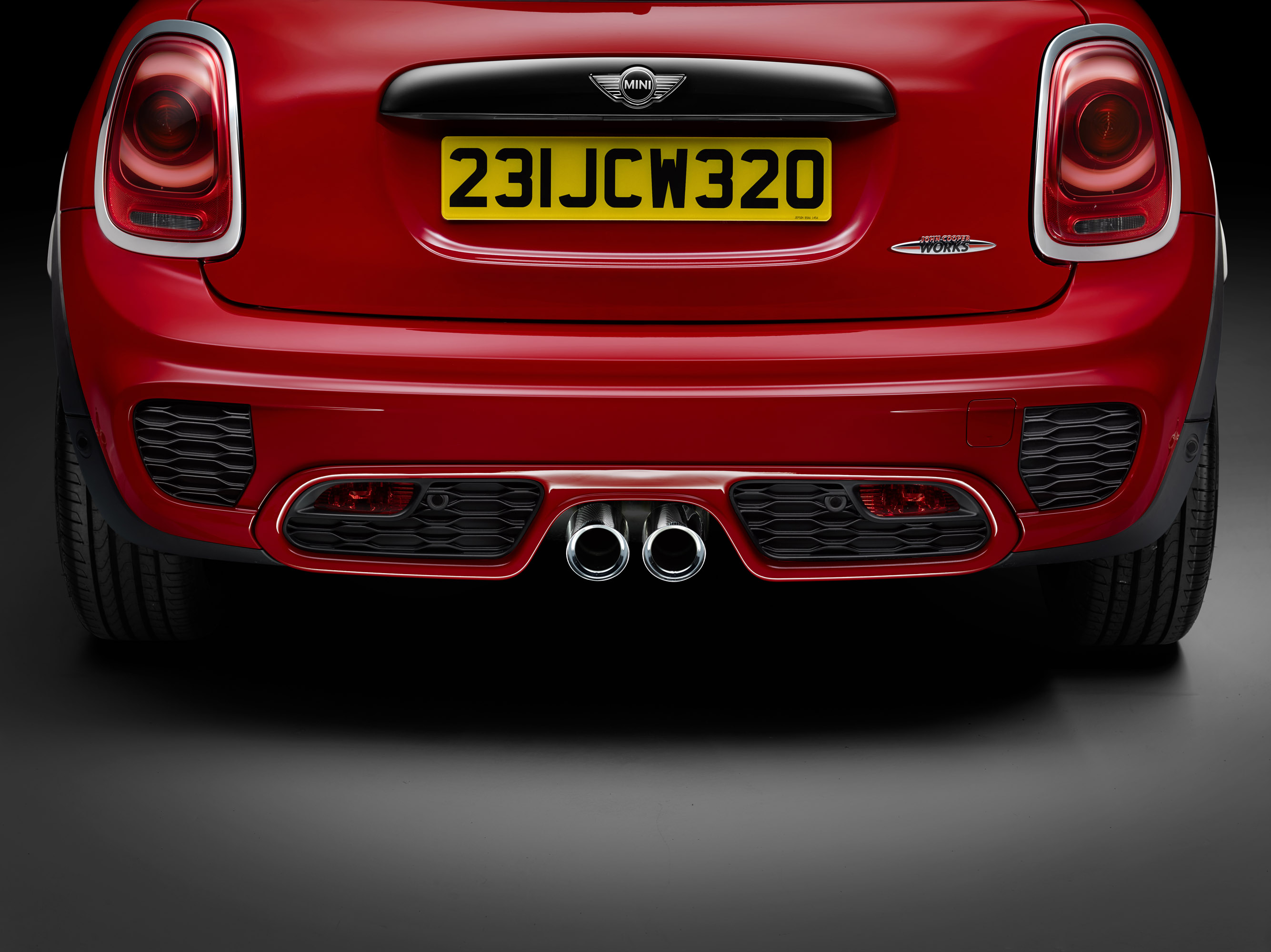 MINI John Cooper Works Hardtop