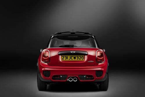 MINI John Cooper Works Hardtop (2015) - picture 8 of 20