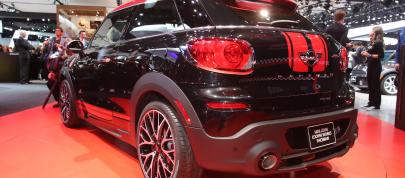 Mini John Cooper Works Paceman Detroit (2013) - picture 7 of 7