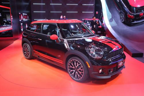 Mini John Cooper Works Paceman Detroit (2013) - picture 1 of 7