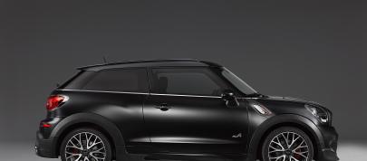 MINI John Cooper Works Paceman Frozen Black (2013) - picture 4 of 12