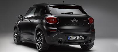 MINI John Cooper Works Paceman Frozen Black (2013) - picture 7 of 12